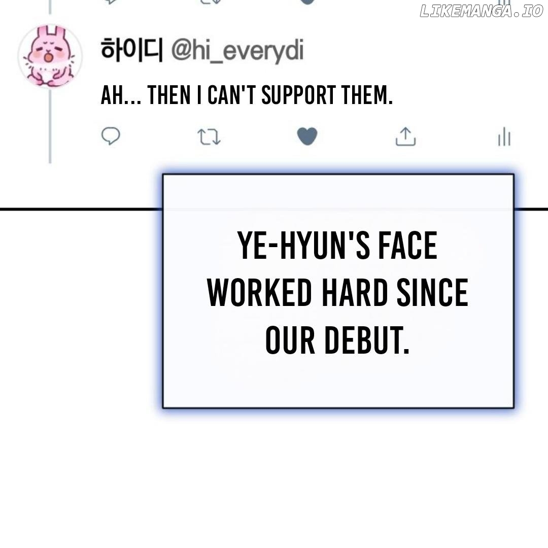 A Blank Slate Regression for the Idol That Lost His Original Mindset Chapter 6 - page 98