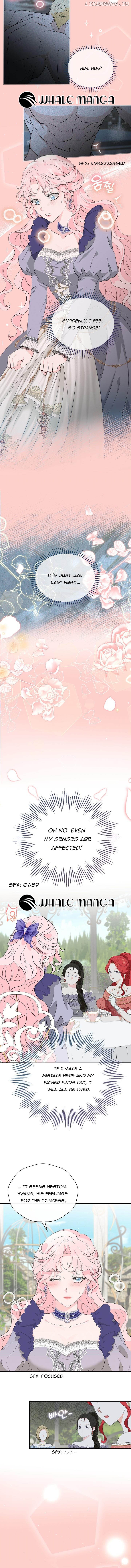 Is the Friend of a Friend a Stranger? Chapter 3 - page 2