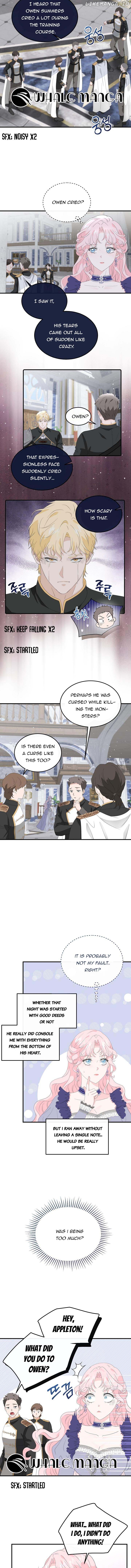 Is the Friend of a Friend a Stranger? Chapter 4 - page 4