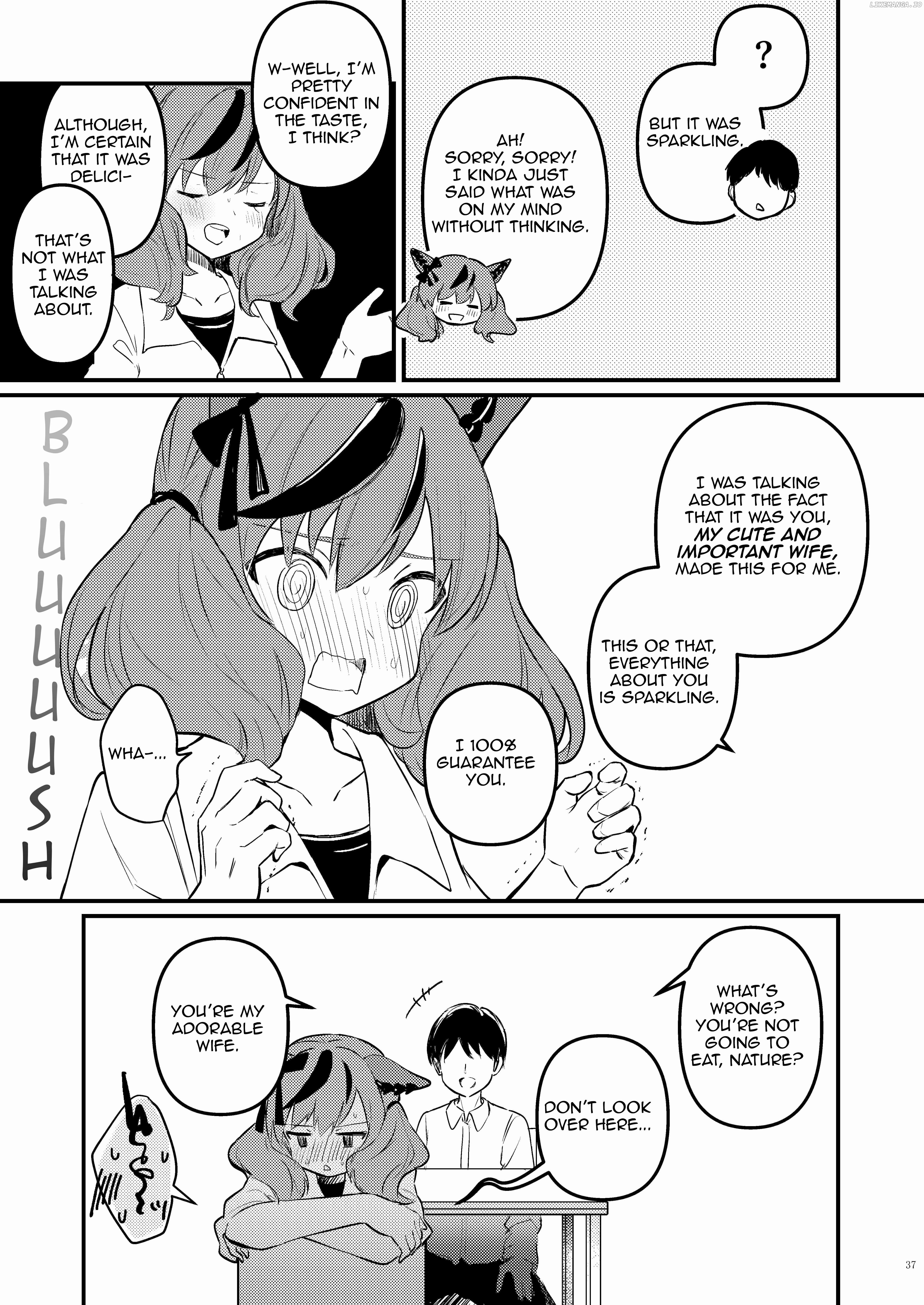 UmaYome Uma X Tore♂ Kekkon Seikatsu Goudou (Doujinshi) Chapter 6 - page 3