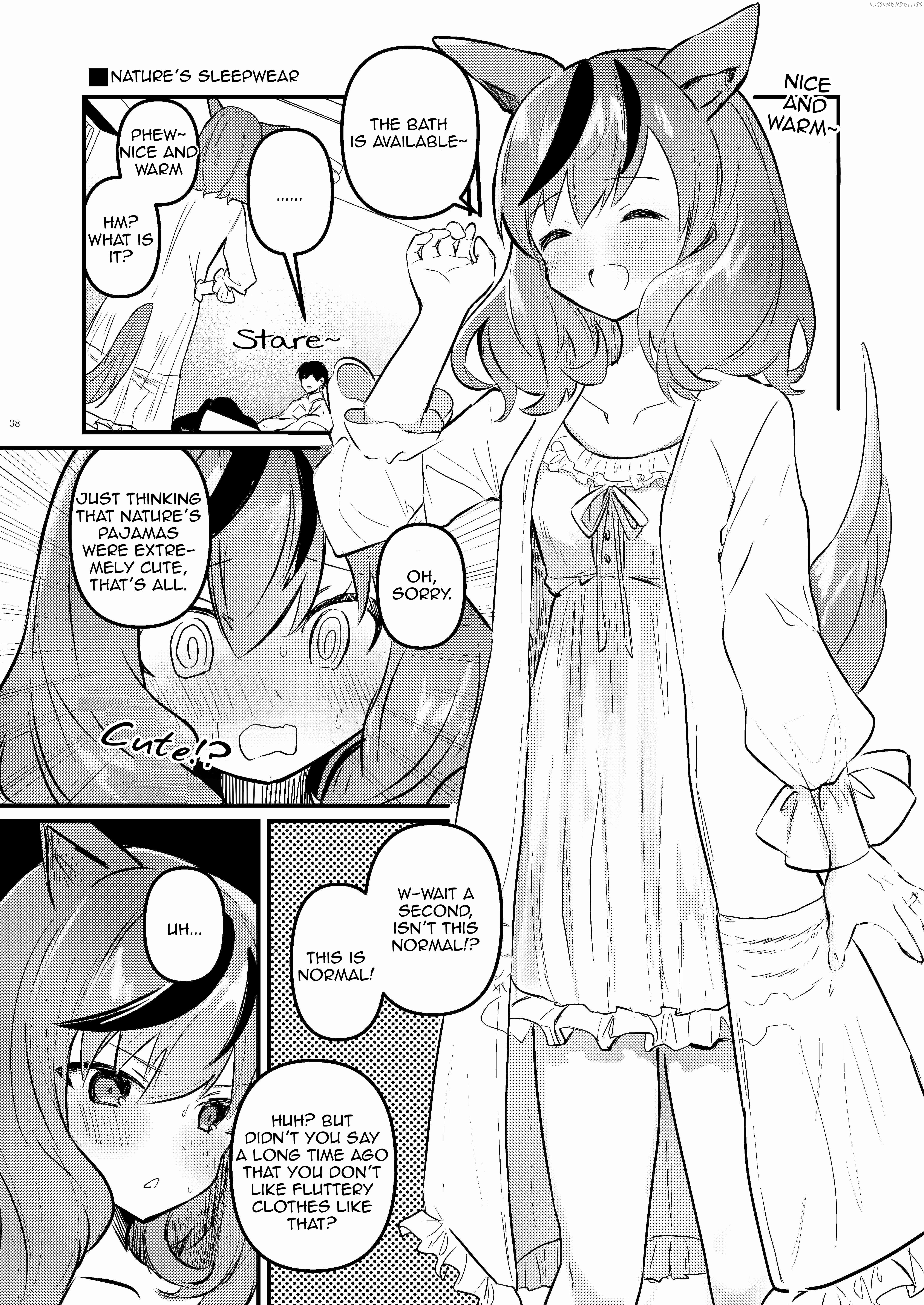 UmaYome Uma X Tore♂ Kekkon Seikatsu Goudou (Doujinshi) Chapter 6 - page 4