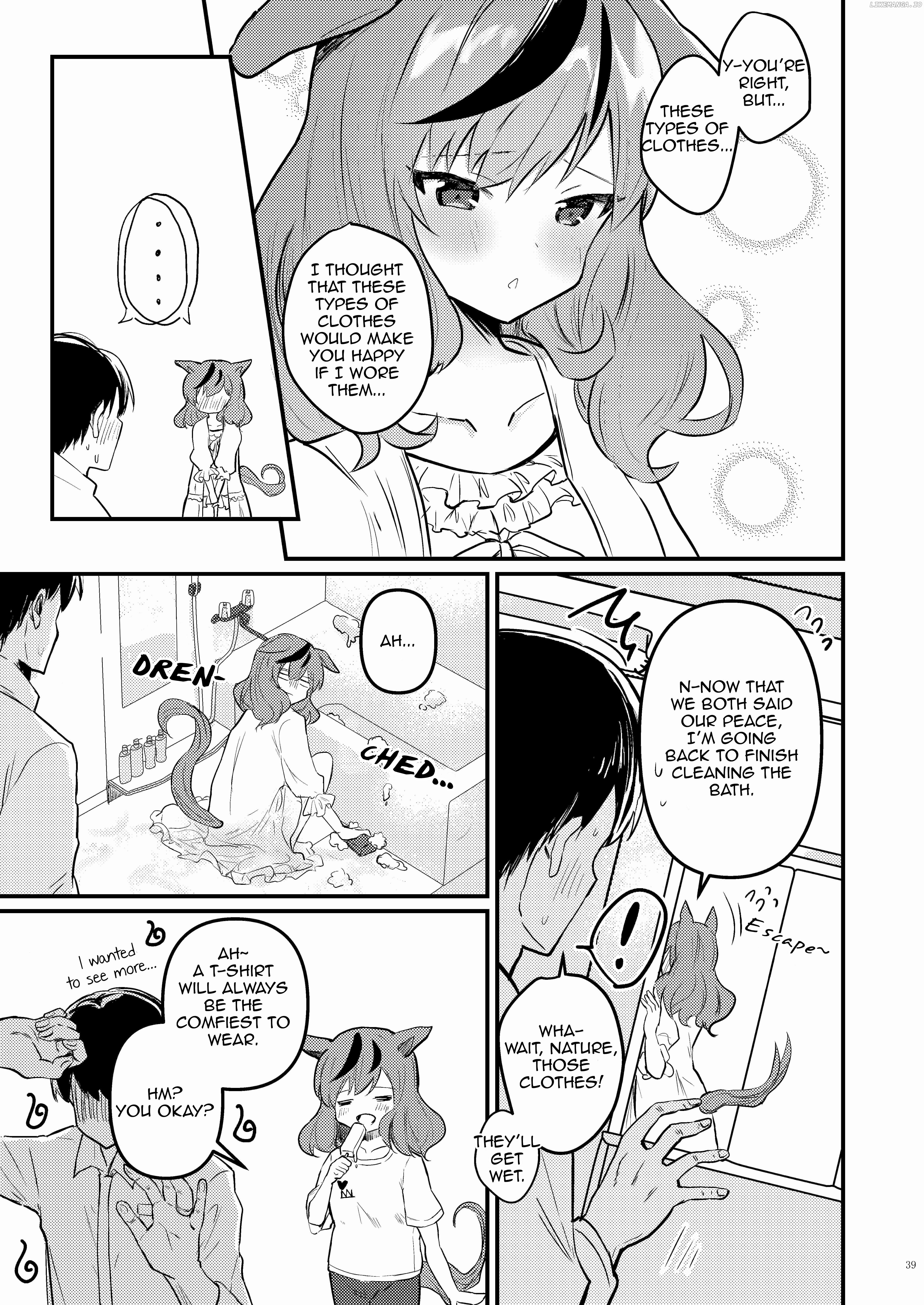 UmaYome Uma X Tore♂ Kekkon Seikatsu Goudou (Doujinshi) Chapter 6 - page 5