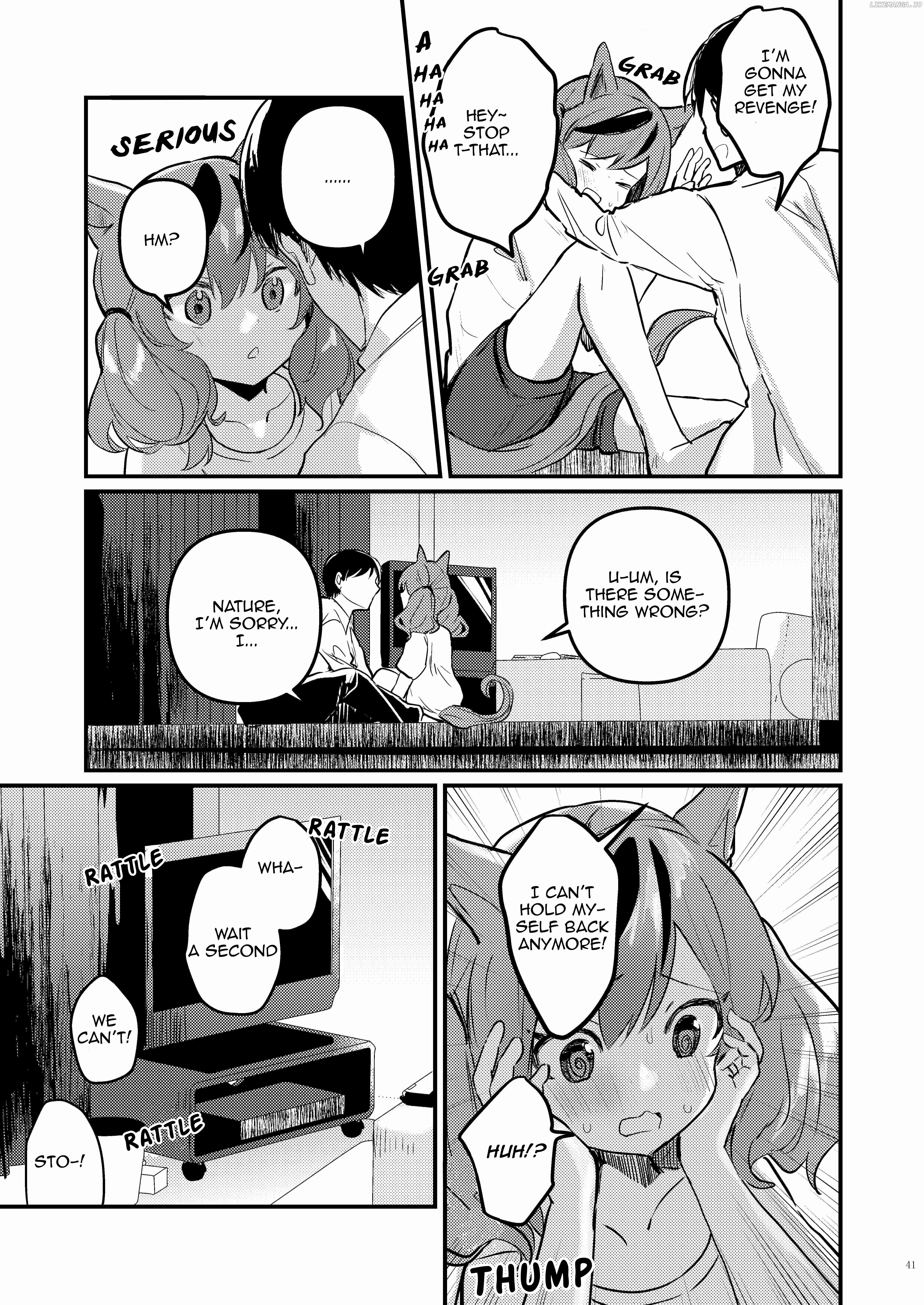 UmaYome Uma X Tore♂ Kekkon Seikatsu Goudou (Doujinshi) Chapter 6 - page 7