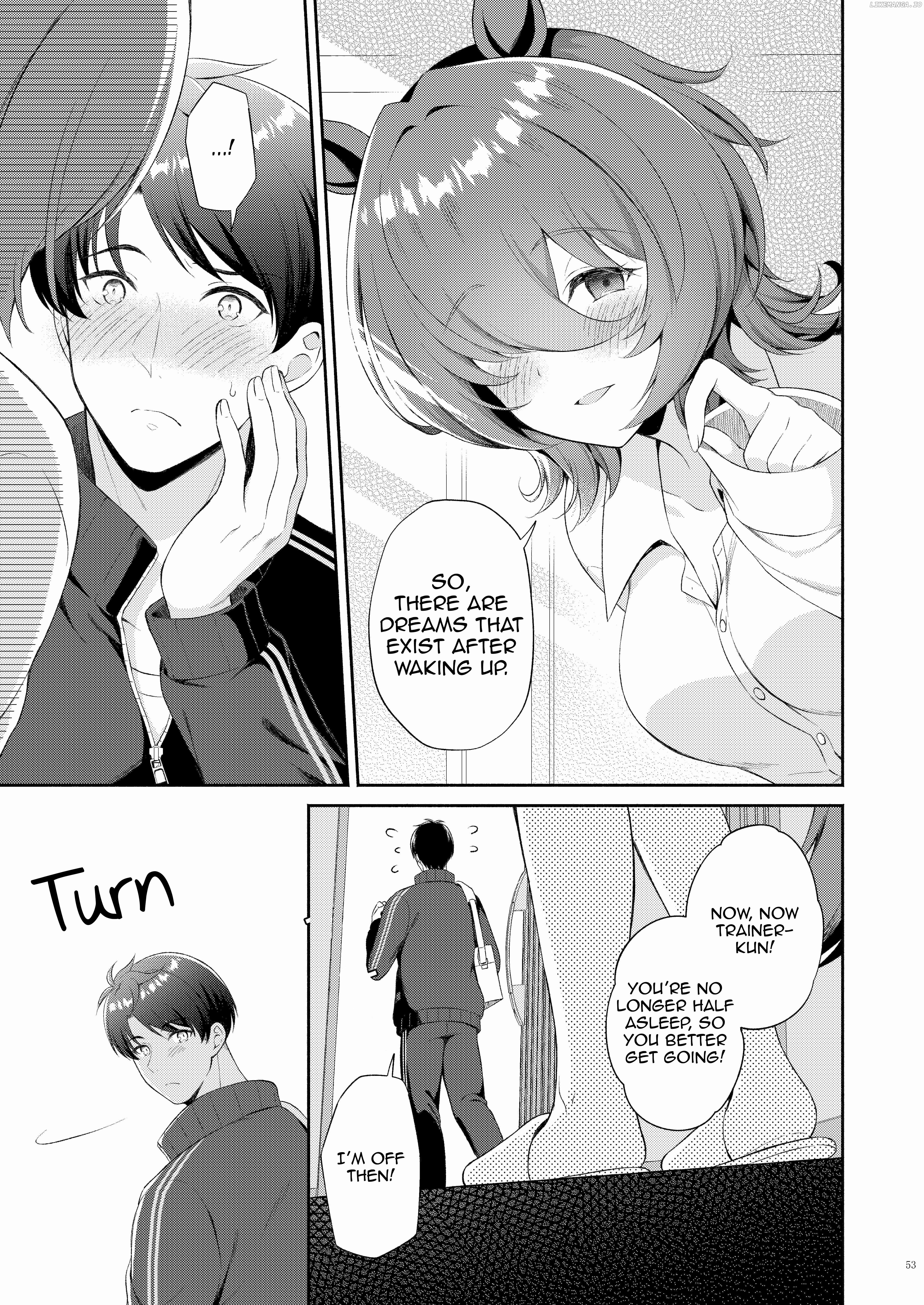 UmaYome Uma X Tore♂ Kekkon Seikatsu Goudou (Doujinshi) Chapter 8 - page 5