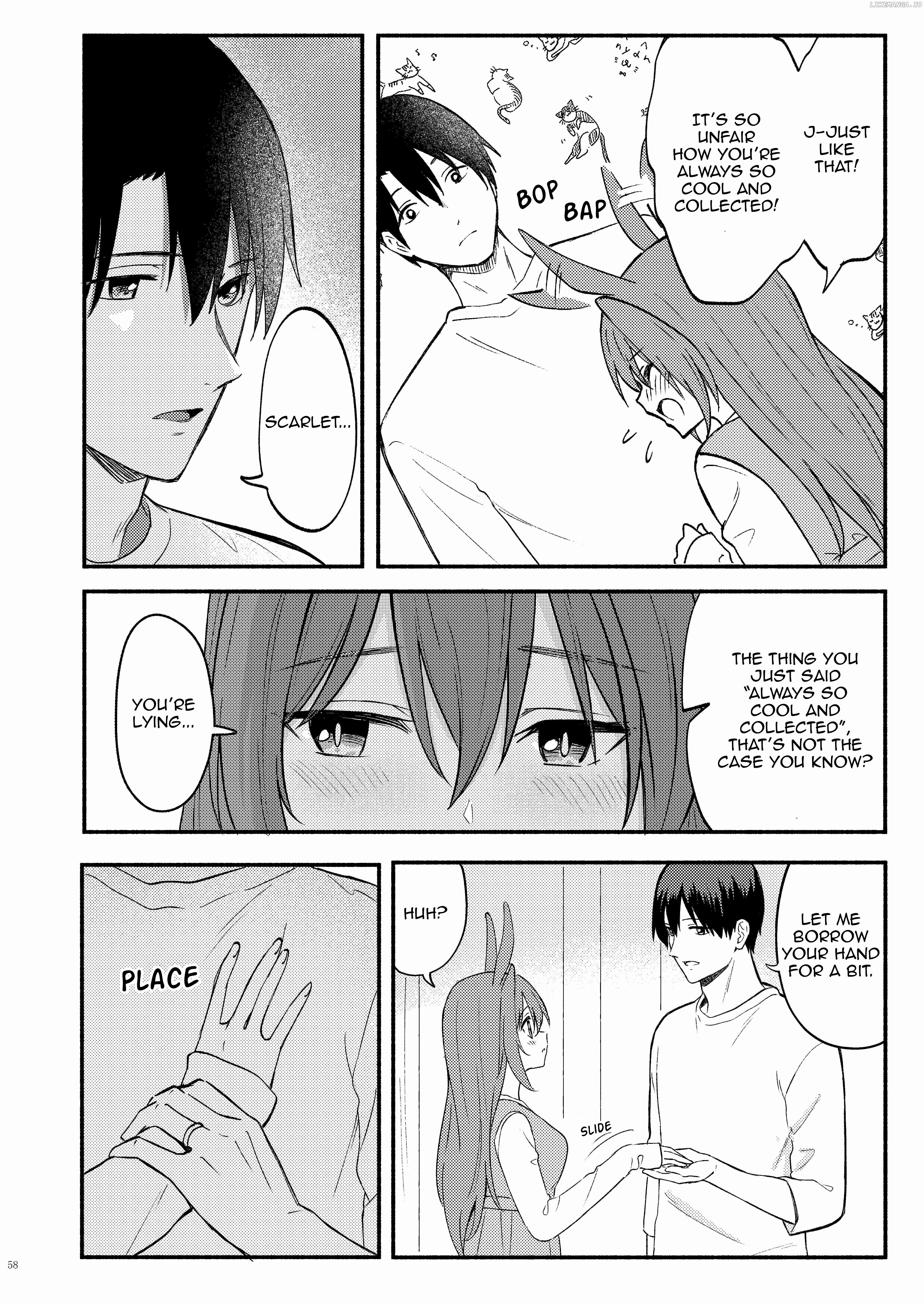 UmaYome Uma X Tore♂ Kekkon Seikatsu Goudou (Doujinshi) Chapter 9 - page 4