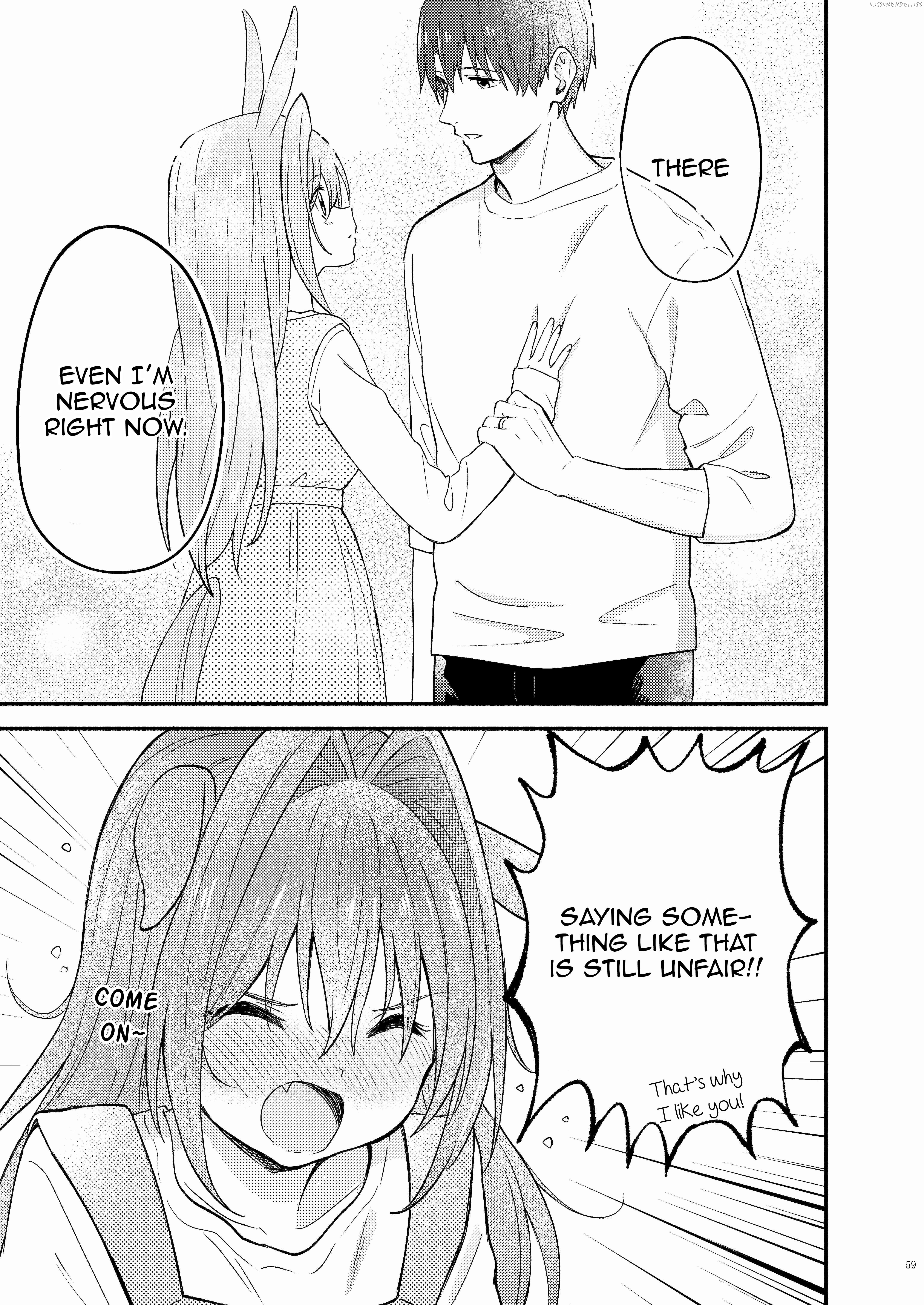 UmaYome Uma X Tore♂ Kekkon Seikatsu Goudou (Doujinshi) Chapter 9 - page 5