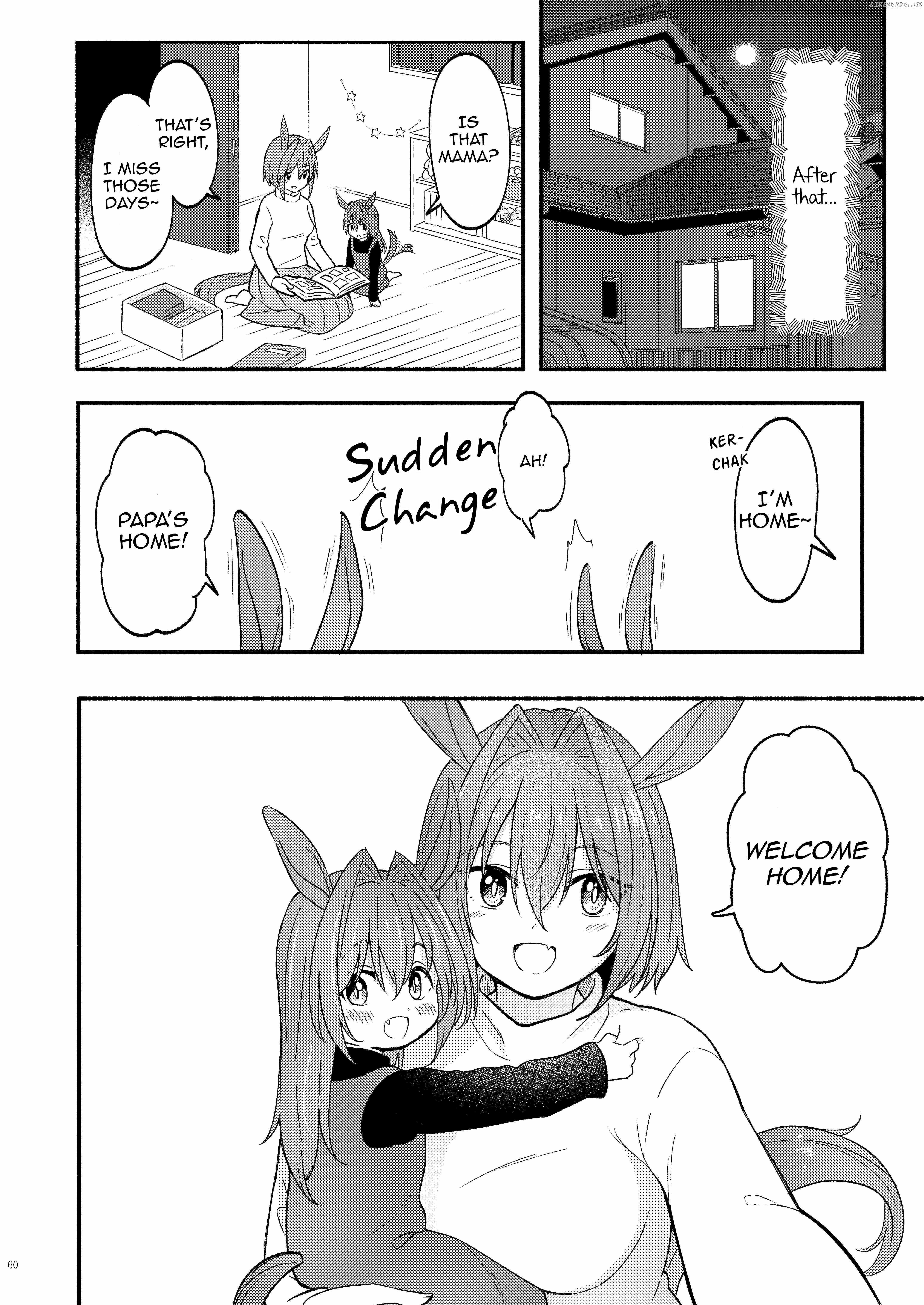 UmaYome Uma X Tore♂ Kekkon Seikatsu Goudou (Doujinshi) Chapter 9 - page 6