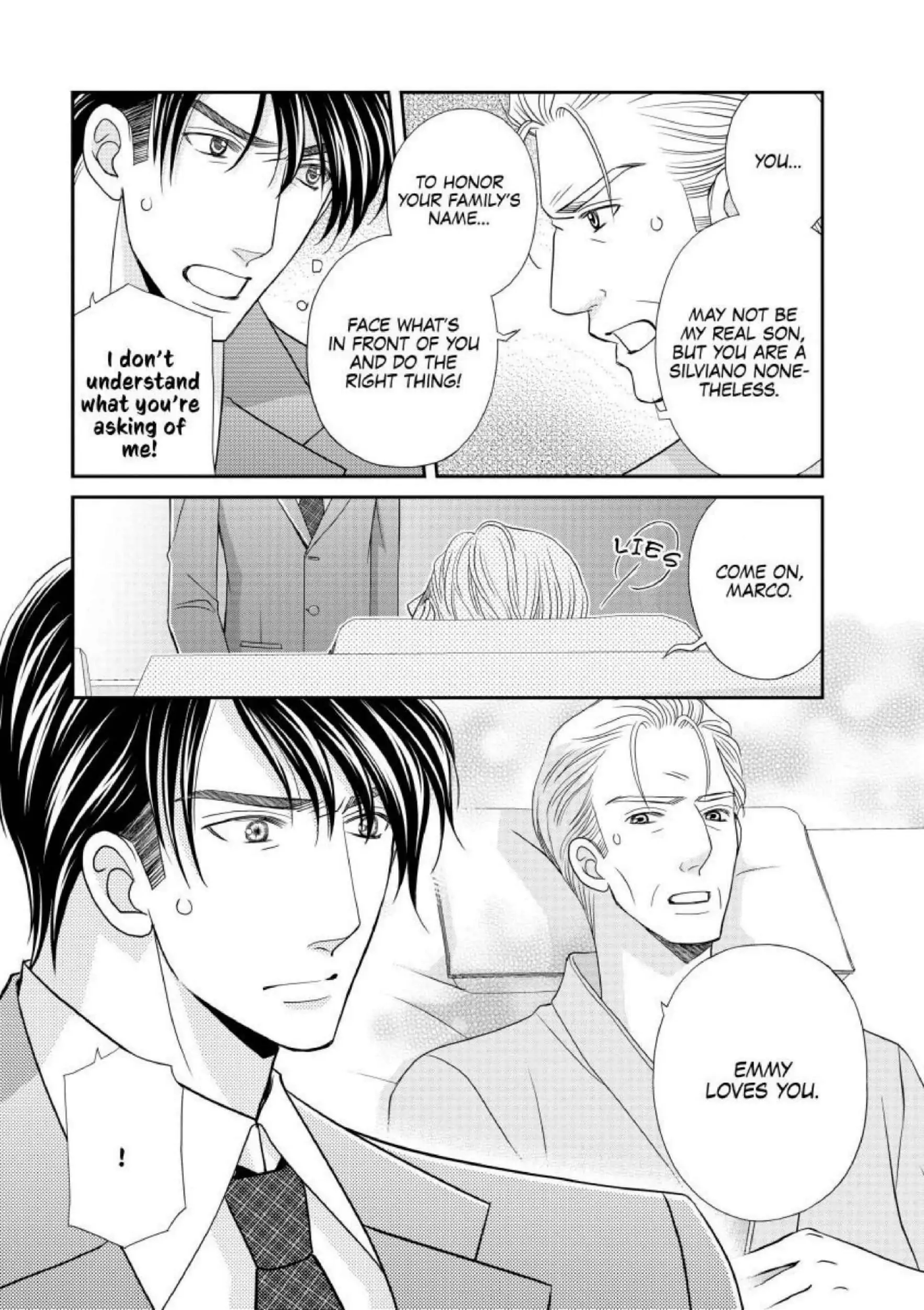 A Ring to Claim His Legacy Chapter 11 - page 2