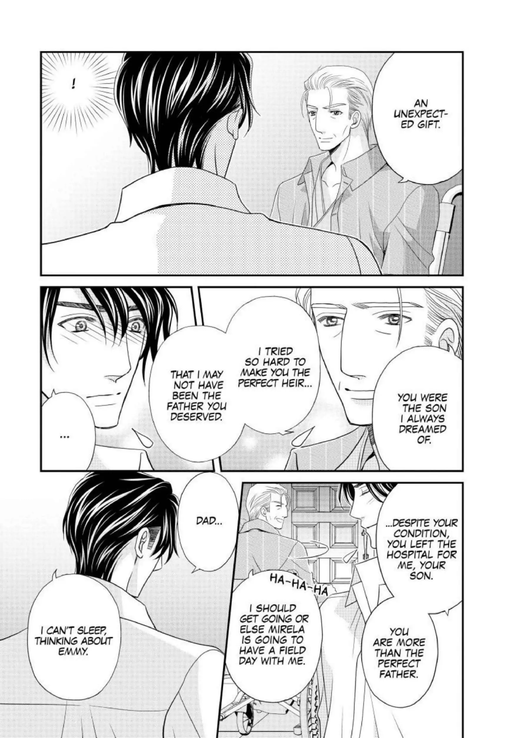 A Ring to Claim His Legacy Chapter 12 - page 2