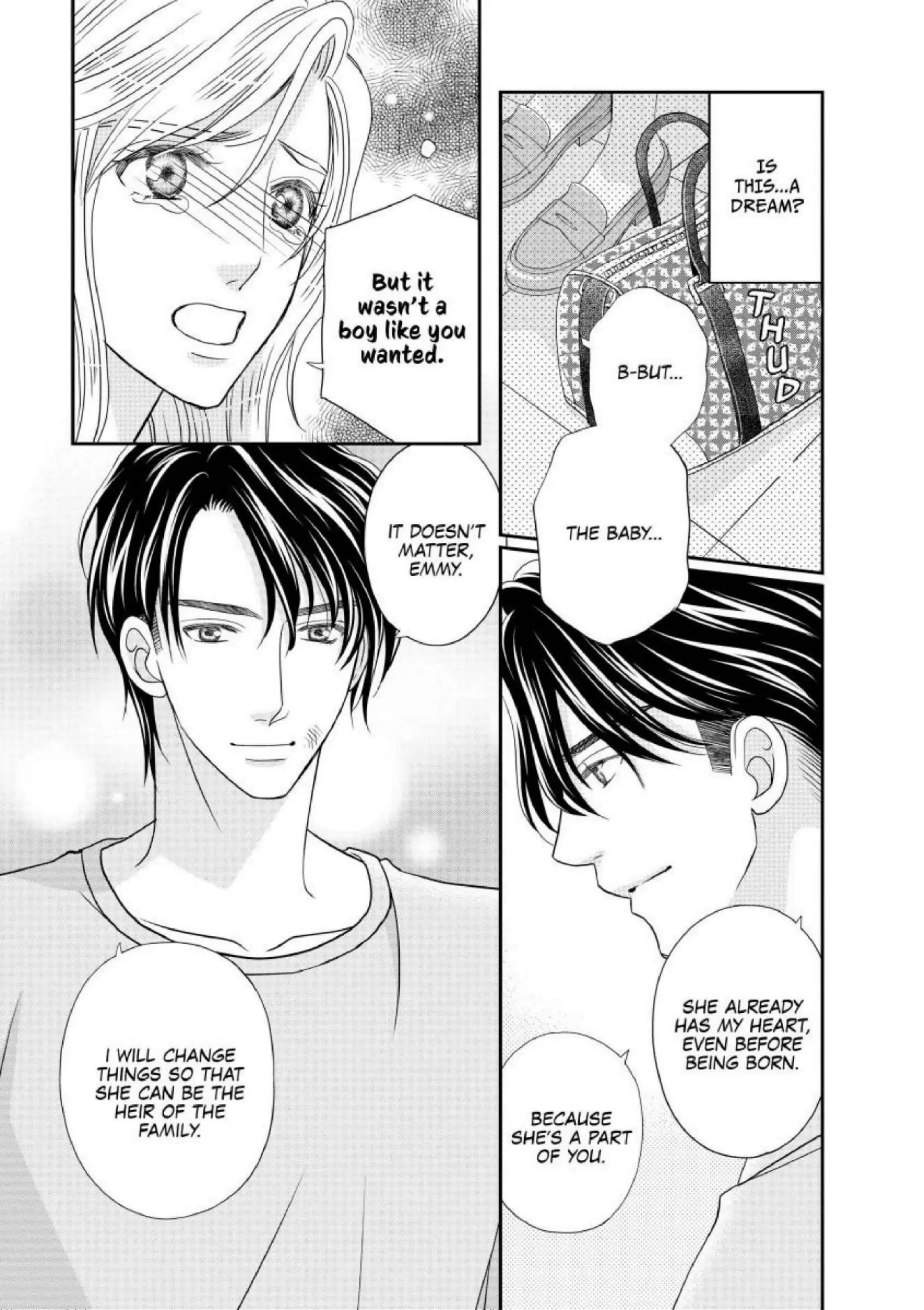 A Ring to Claim His Legacy Chapter 12 - page 11