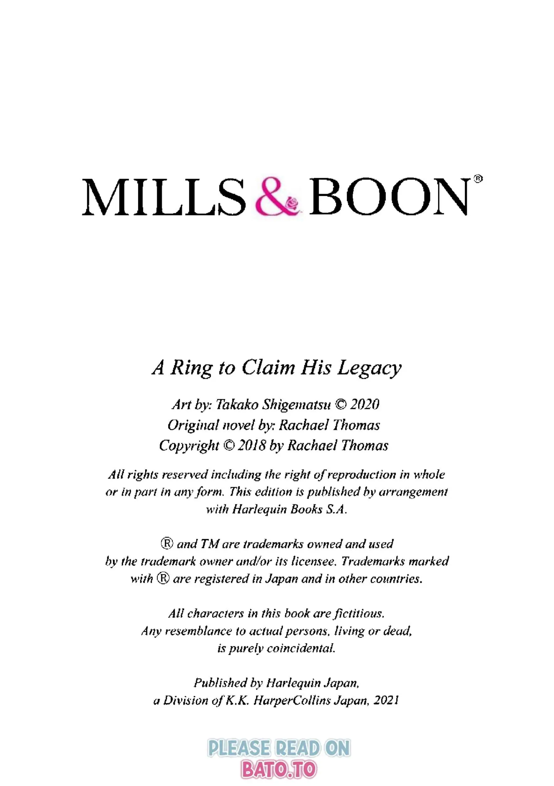 A Ring to Claim His Legacy Chapter 12 - page 17