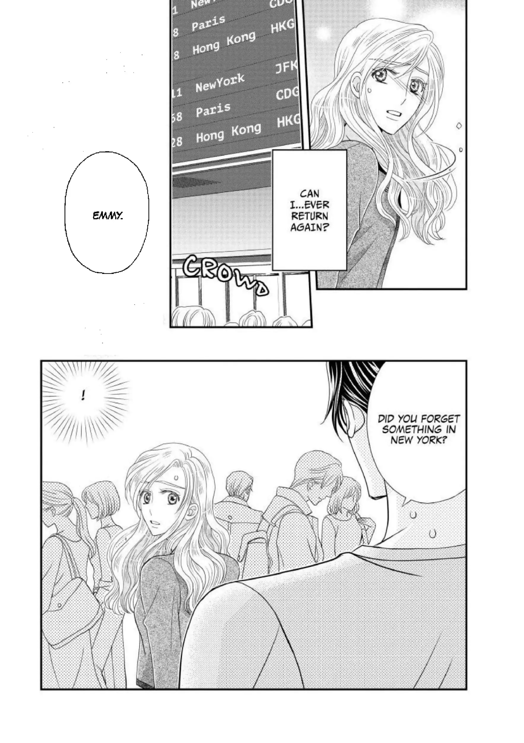 A Ring to Claim His Legacy Chapter 12 - page 6