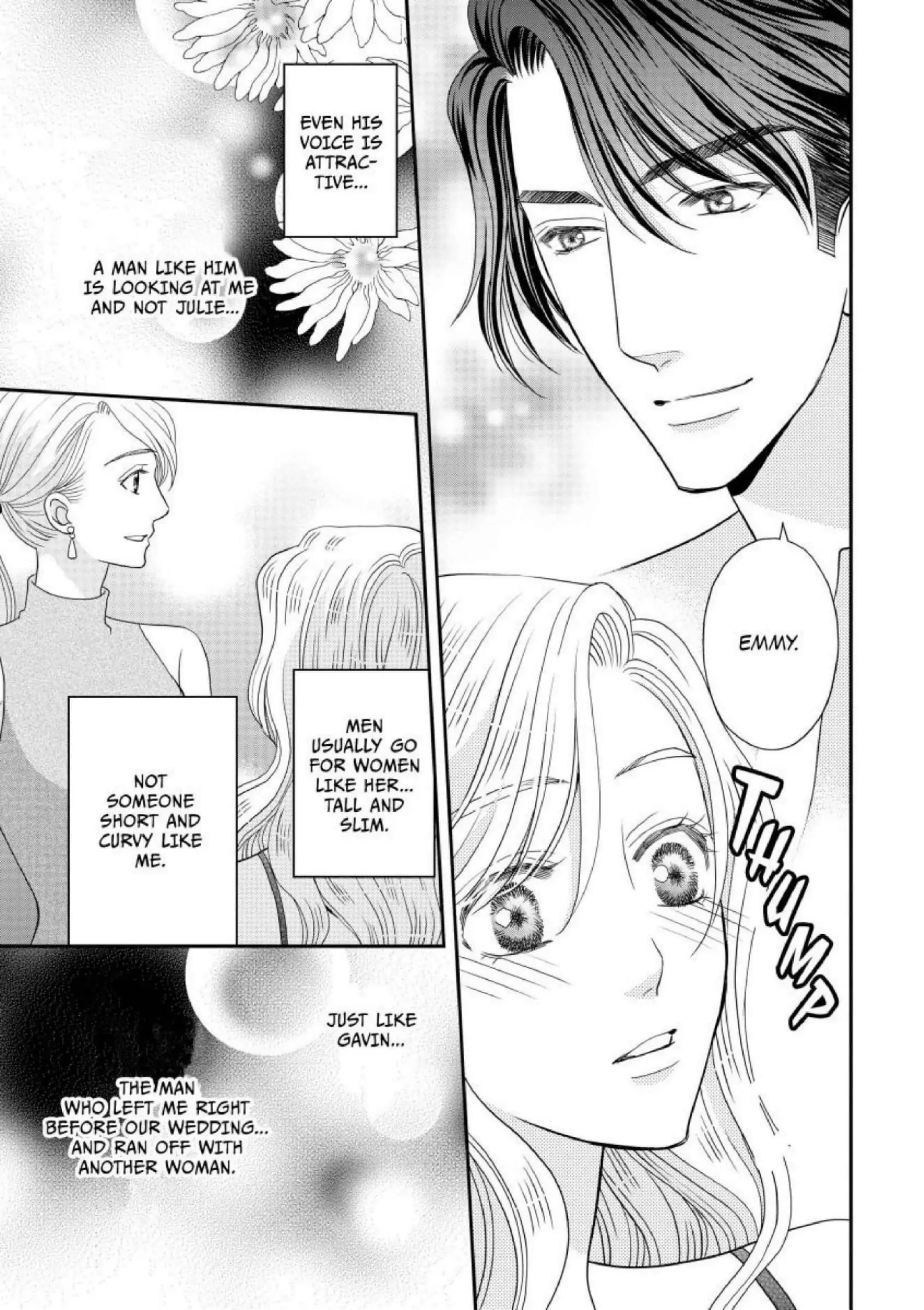 A Ring to Claim His Legacy Chapter 2 - page 1