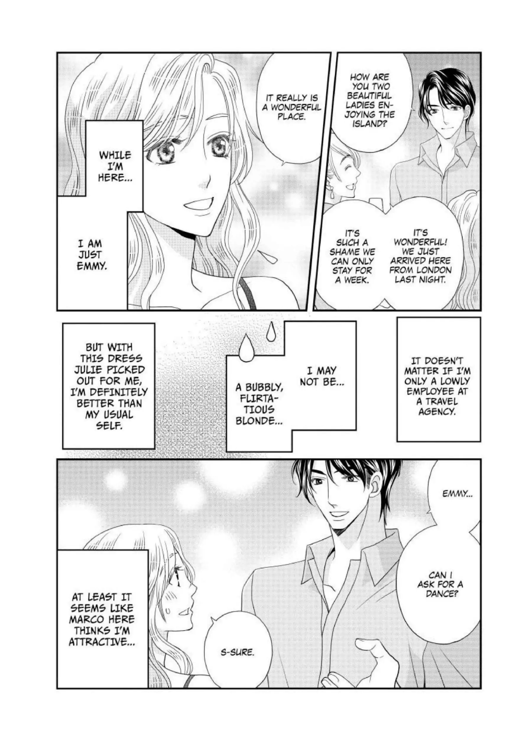 A Ring to Claim His Legacy Chapter 2 - page 3