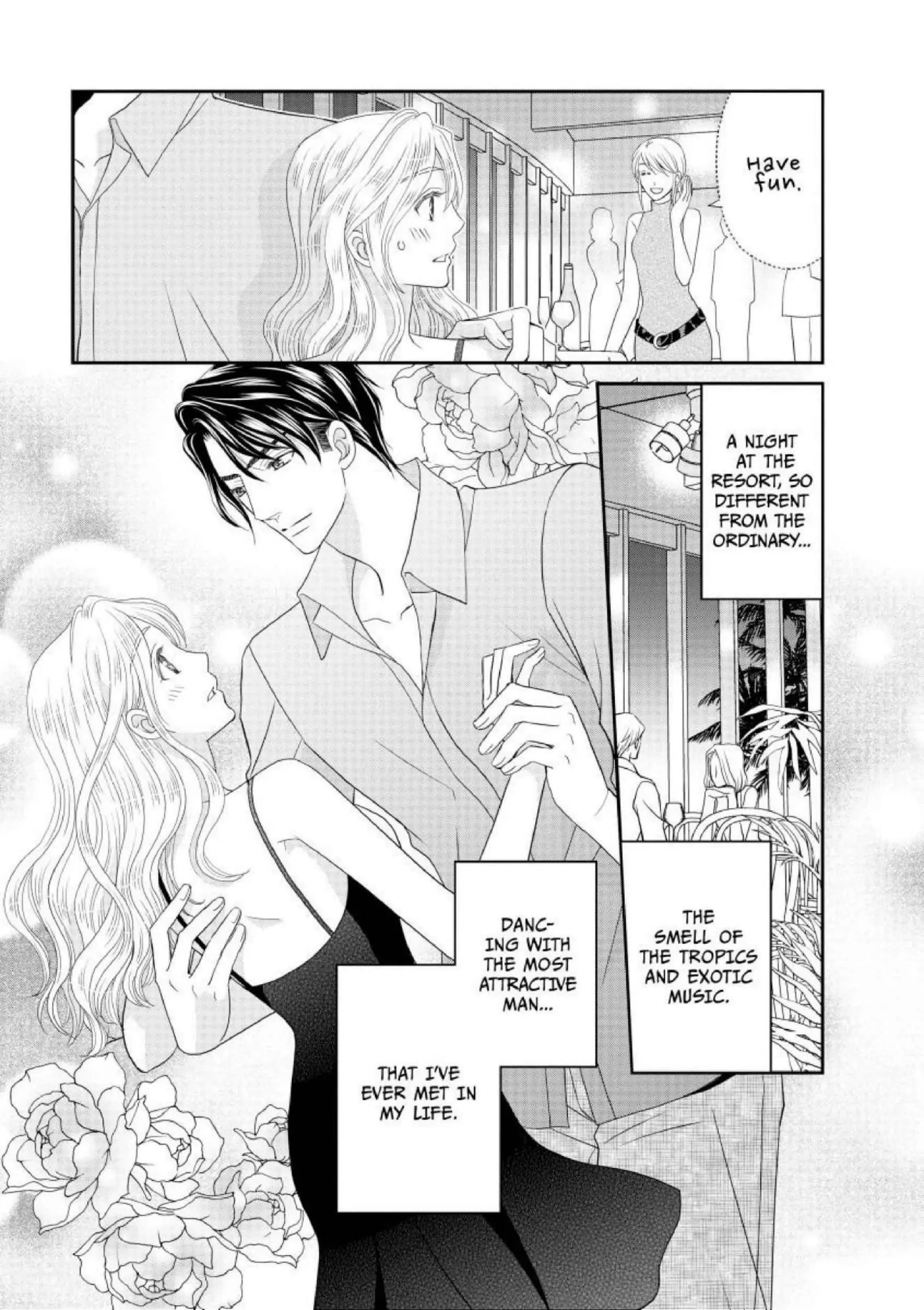 A Ring to Claim His Legacy Chapter 2 - page 4