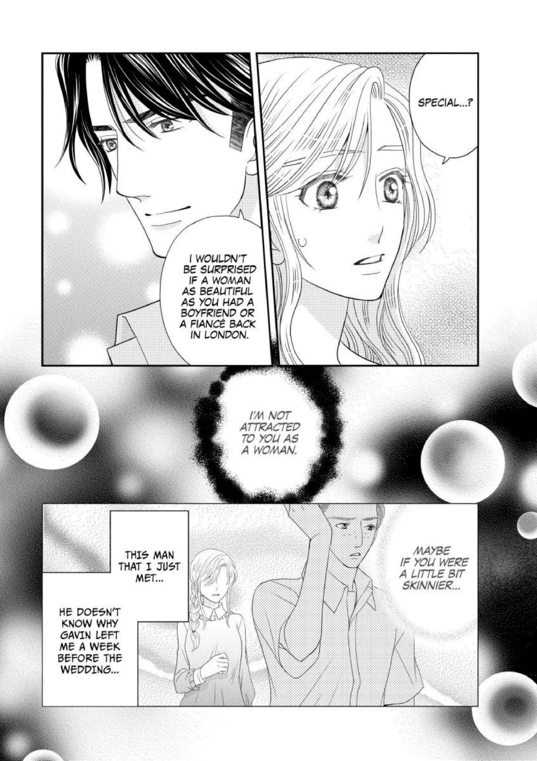 A Ring to Claim His Legacy Chapter 2 - page 6