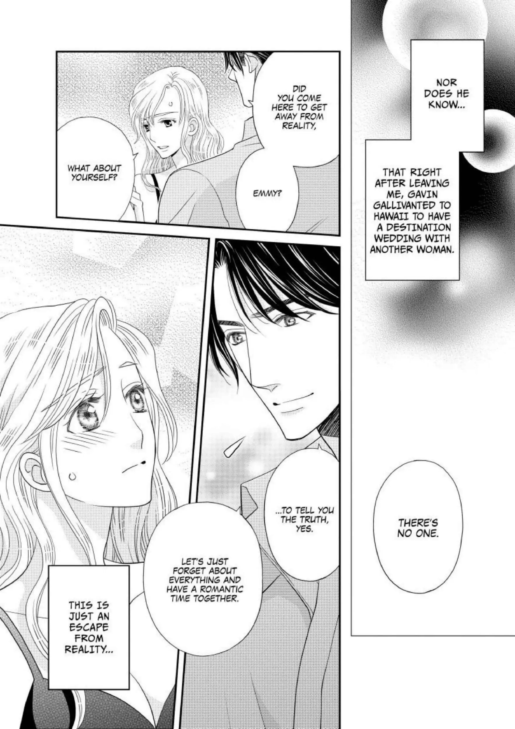 A Ring to Claim His Legacy Chapter 2 - page 7