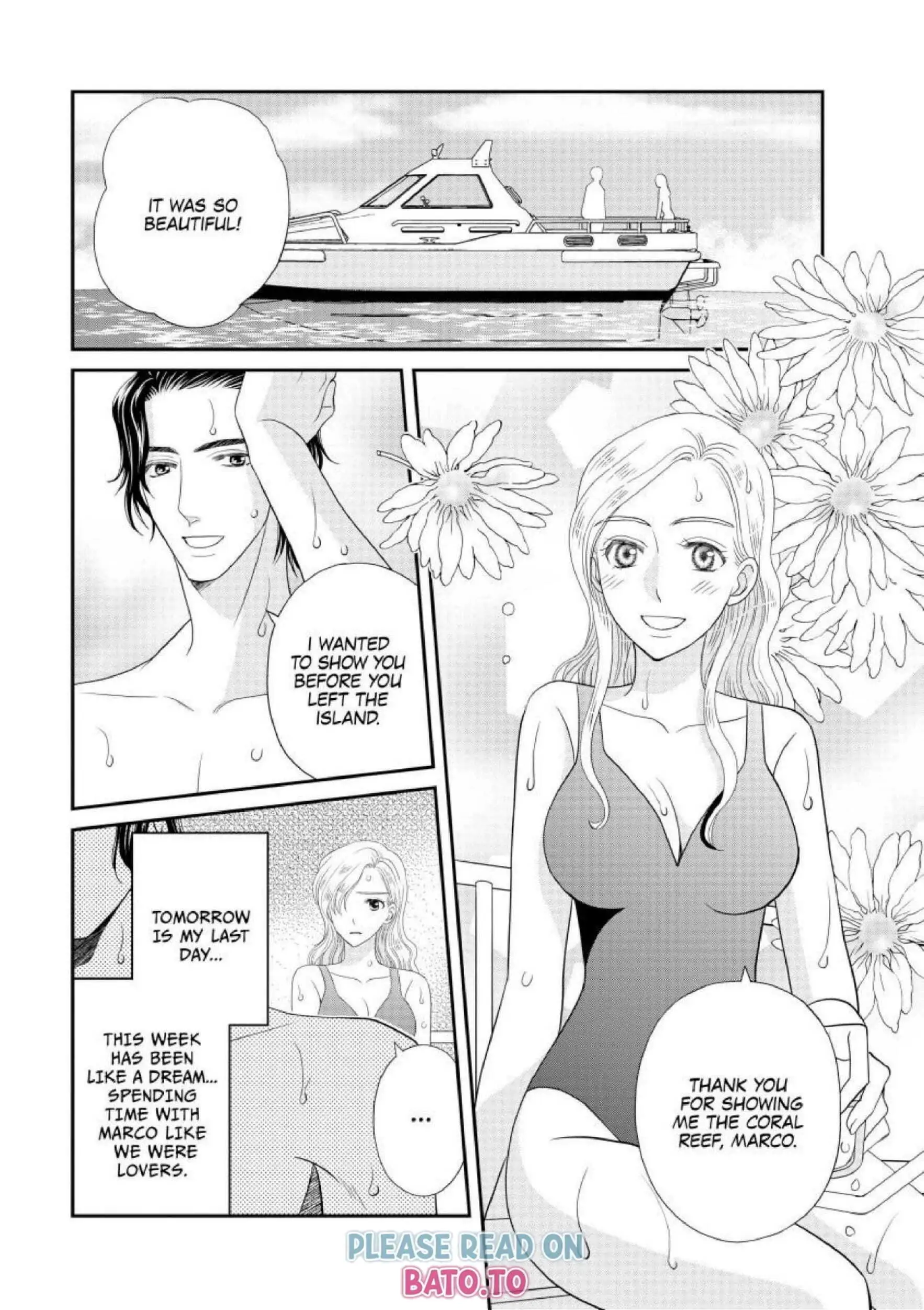 A Ring to Claim His Legacy Chapter 2 - page 10