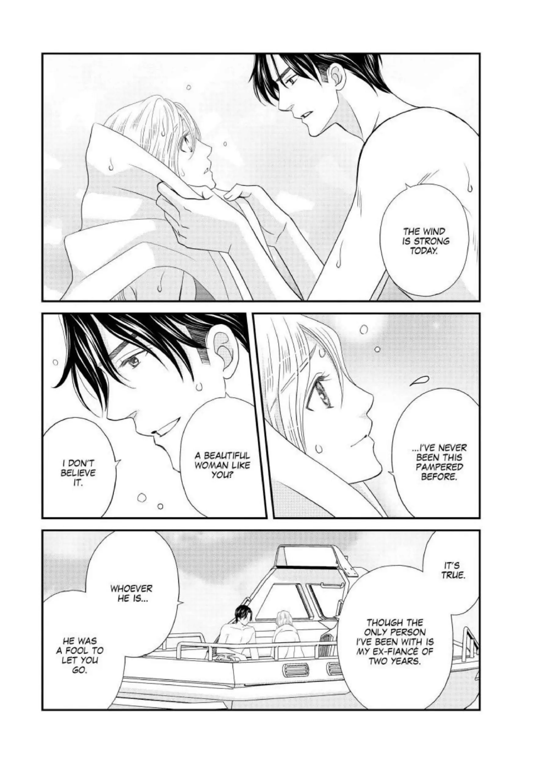 A Ring to Claim His Legacy Chapter 3 - page 2