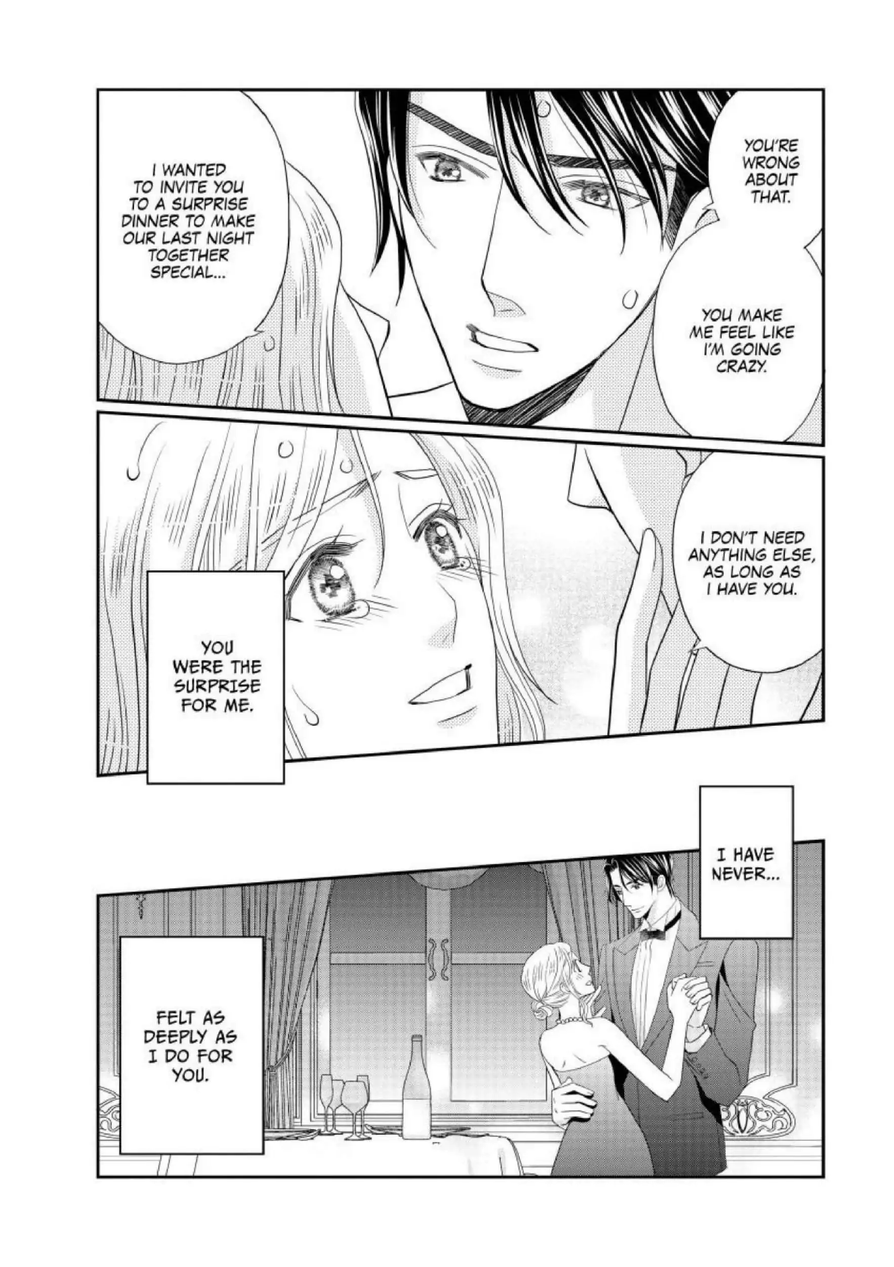 A Ring to Claim His Legacy Chapter 3 - page 7