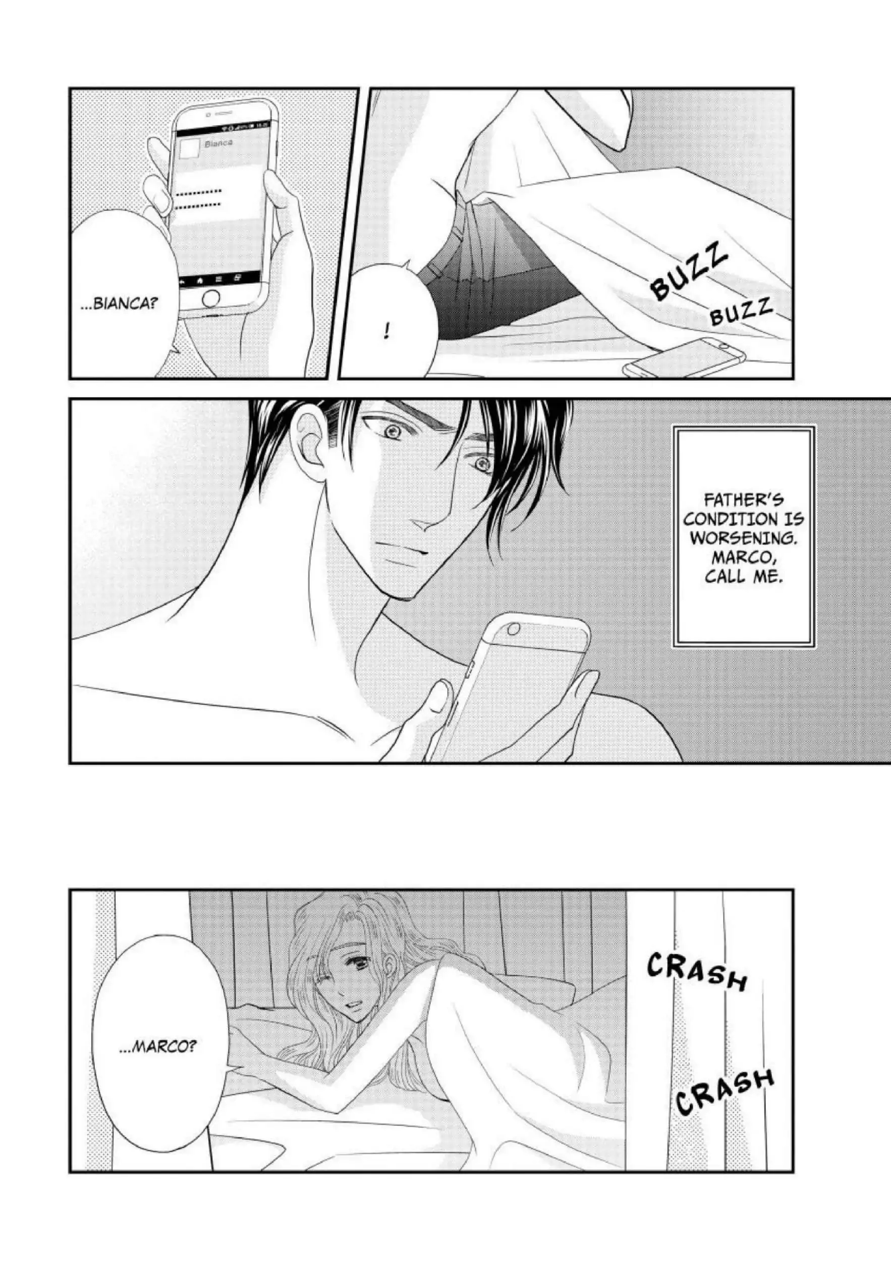 A Ring to Claim His Legacy Chapter 4 - page 2