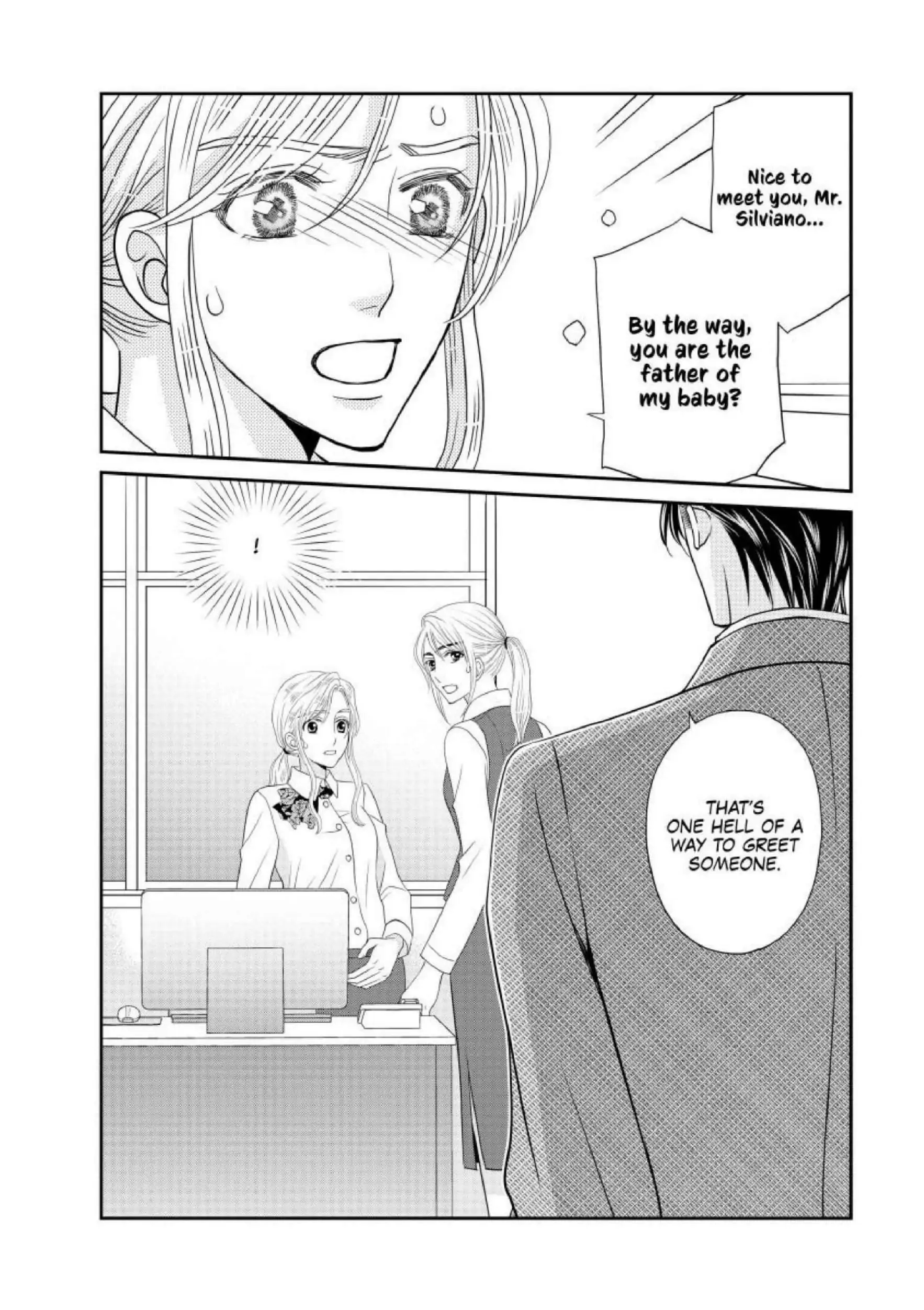 A Ring to Claim His Legacy Chapter 5 - page 1