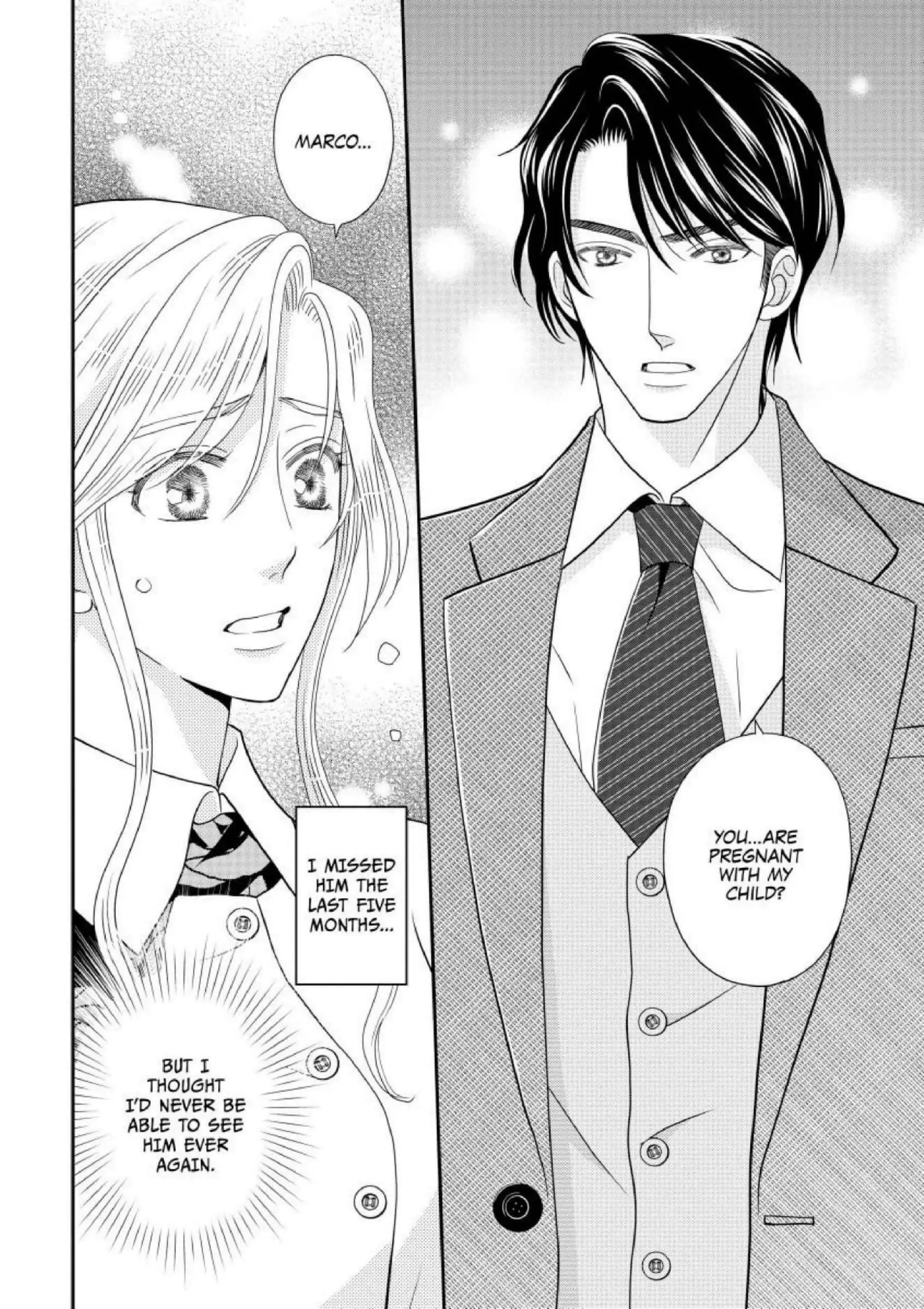 A Ring to Claim His Legacy Chapter 5 - page 2