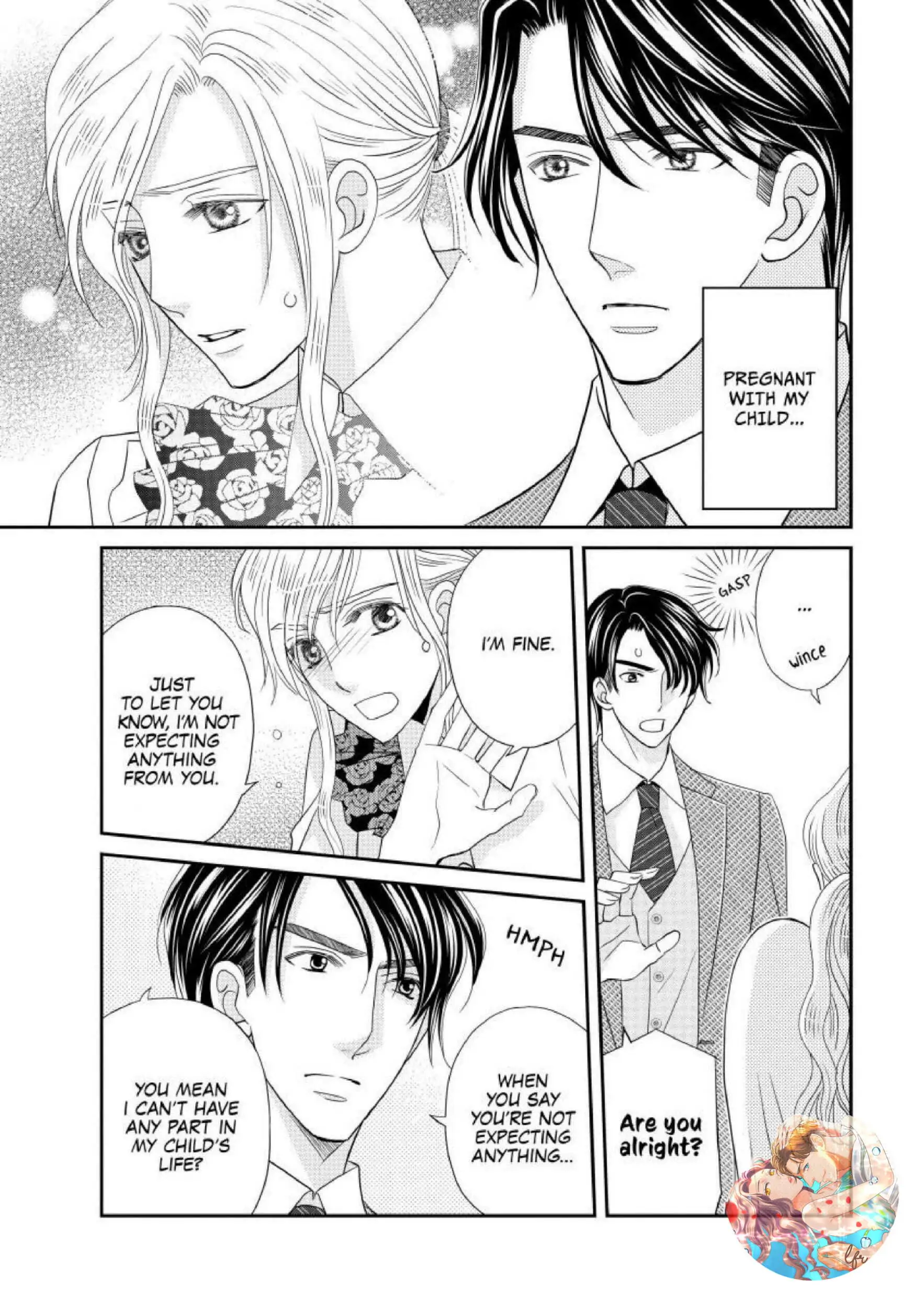 A Ring to Claim His Legacy Chapter 5 - page 5