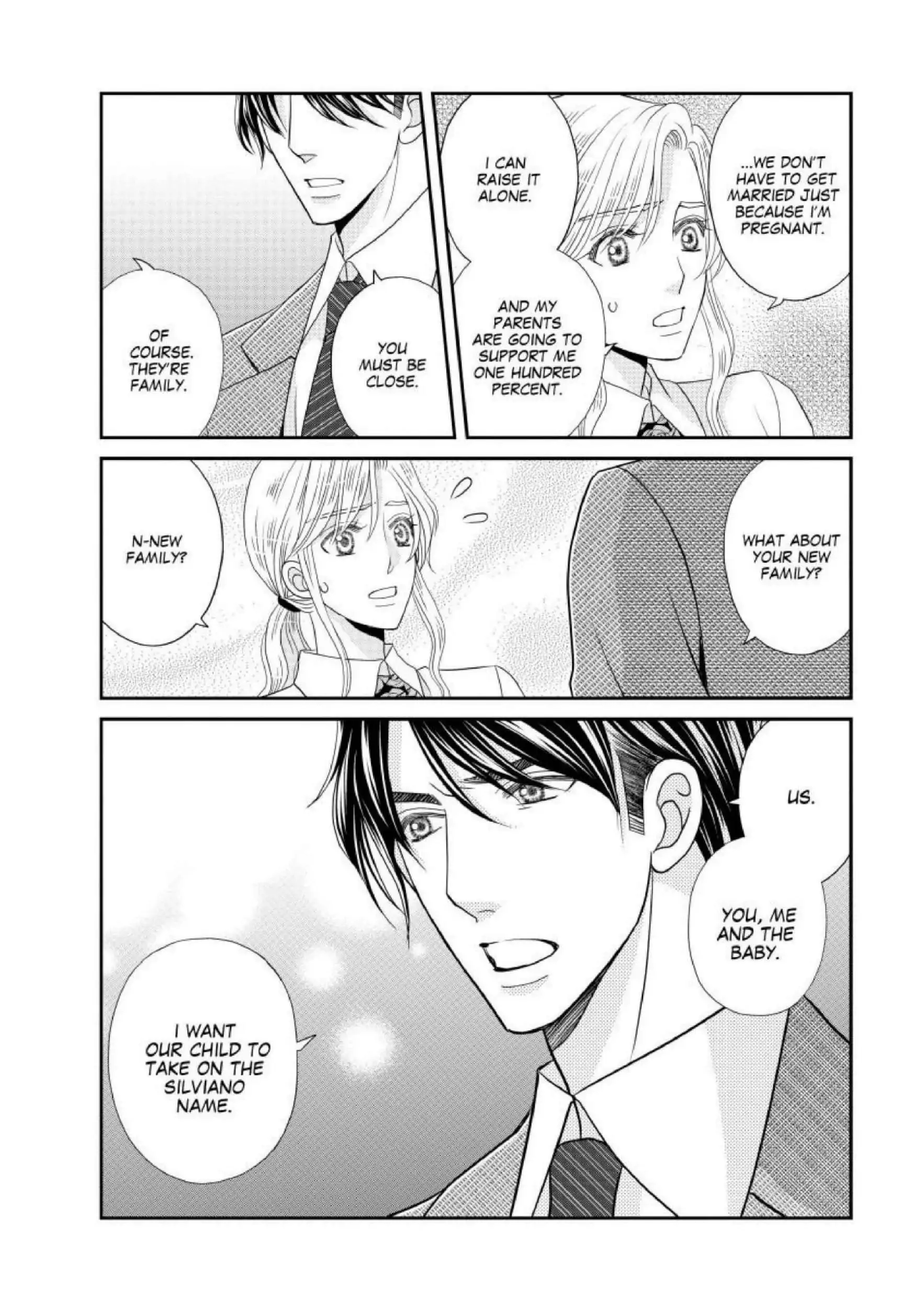 A Ring to Claim His Legacy Chapter 5 - page 7