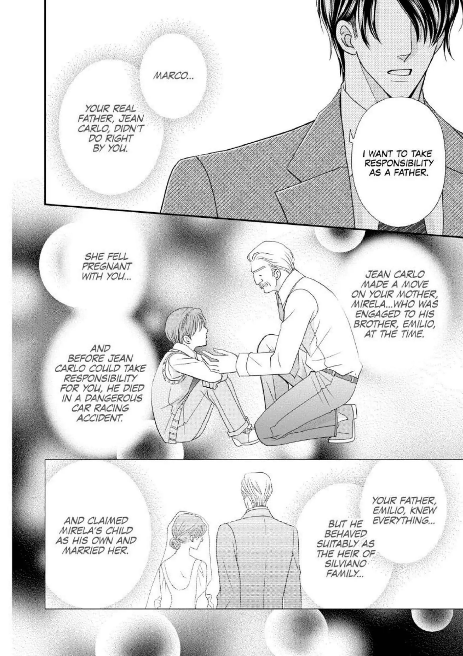 A Ring to Claim His Legacy Chapter 5 - page 8