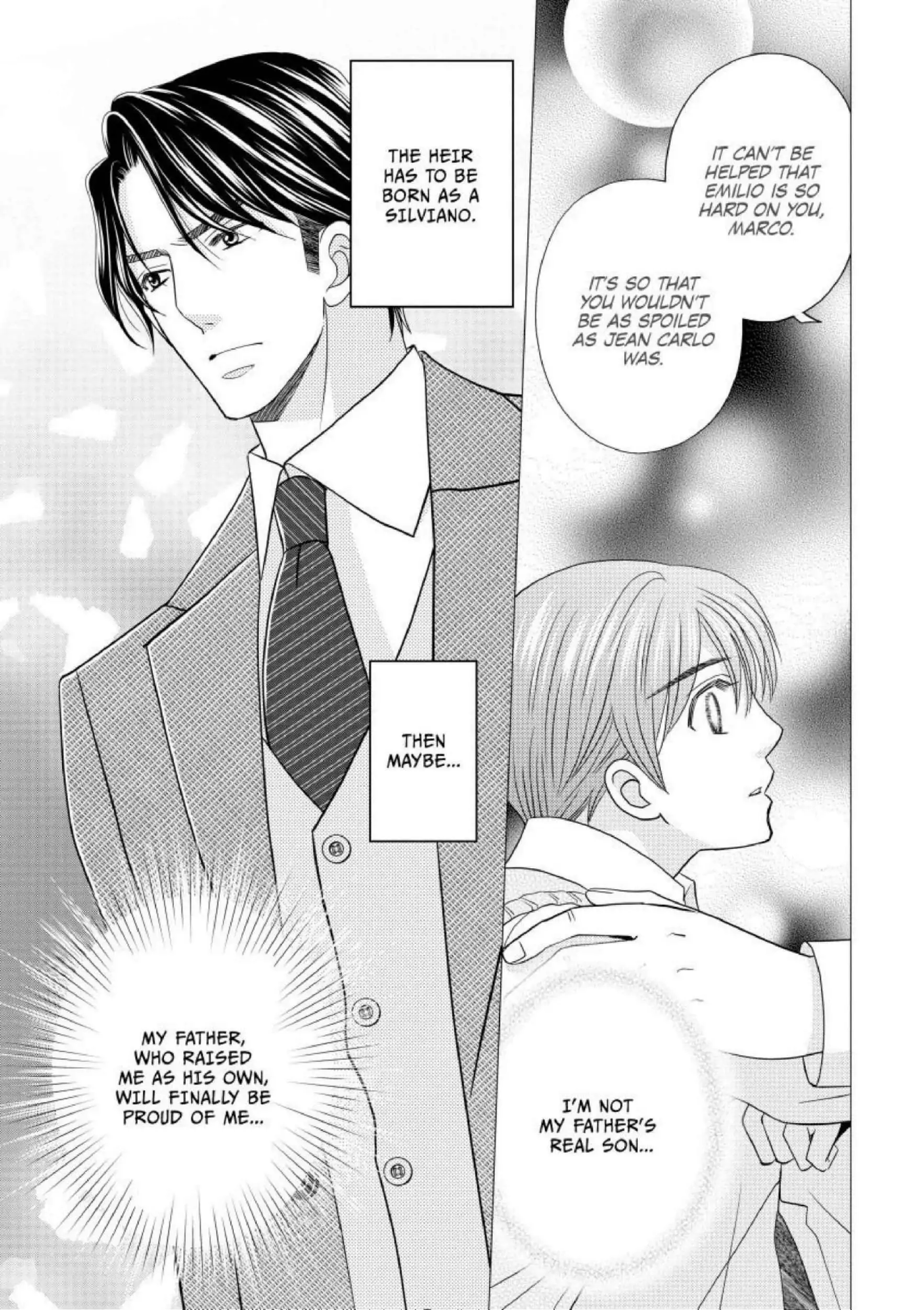 A Ring to Claim His Legacy Chapter 5 - page 9