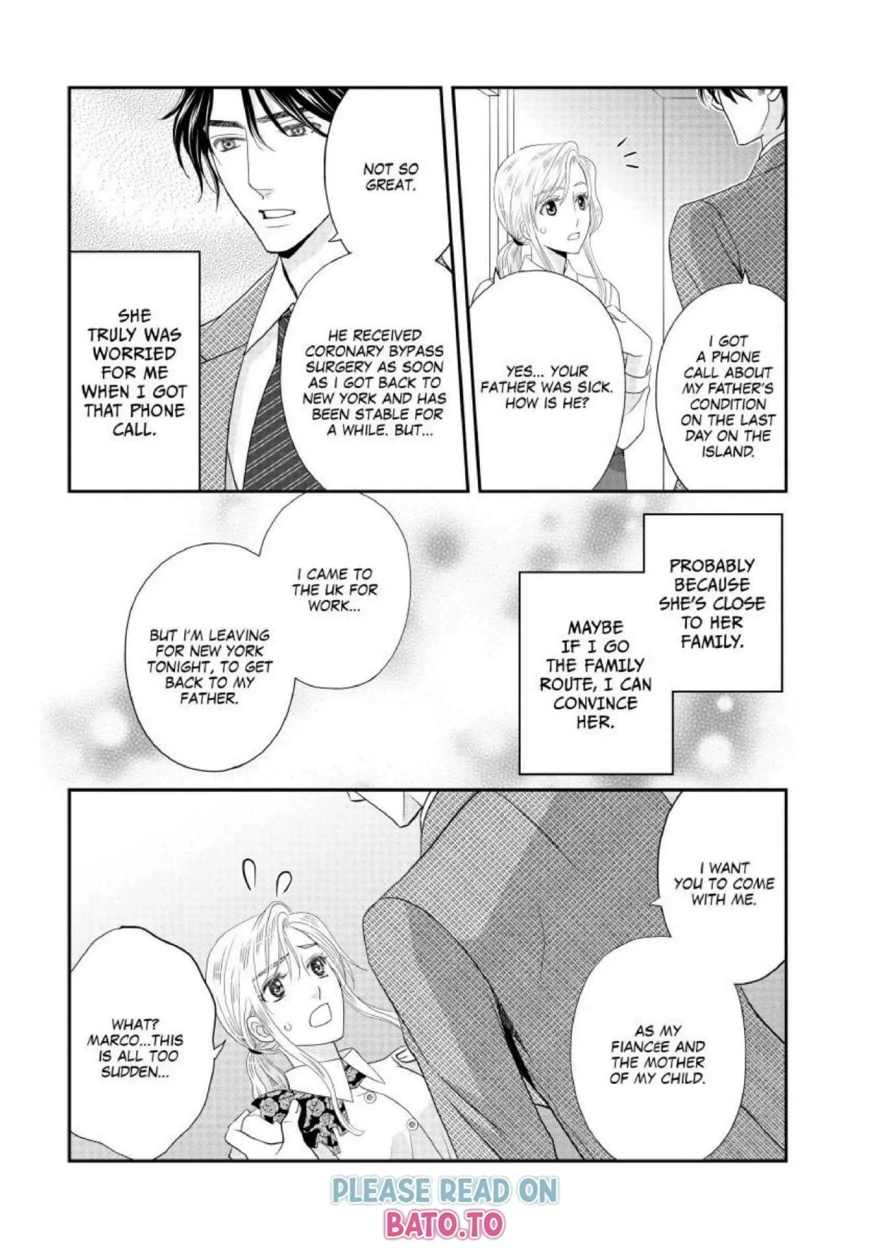 A Ring to Claim His Legacy Chapter 5 - page 10