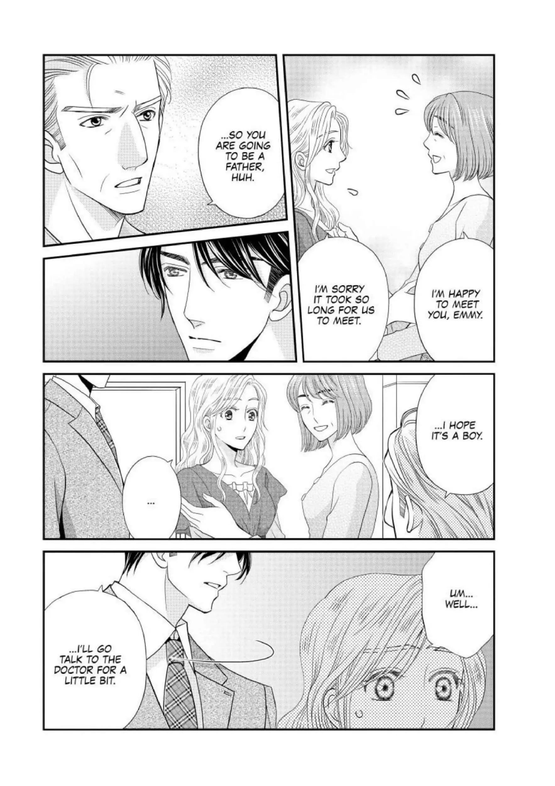 A Ring to Claim His Legacy Chapter 8 - page 2