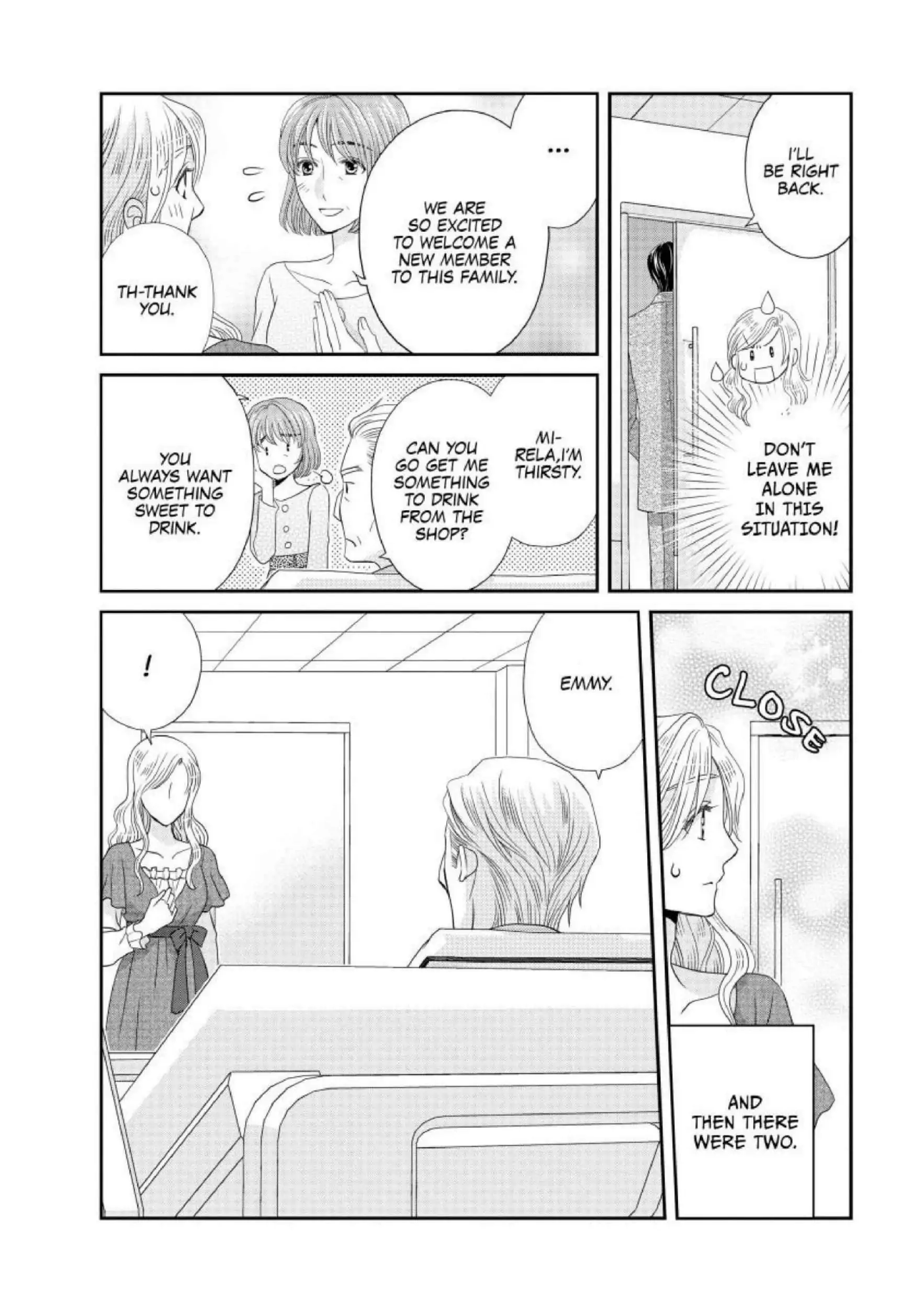 A Ring to Claim His Legacy Chapter 8 - page 3