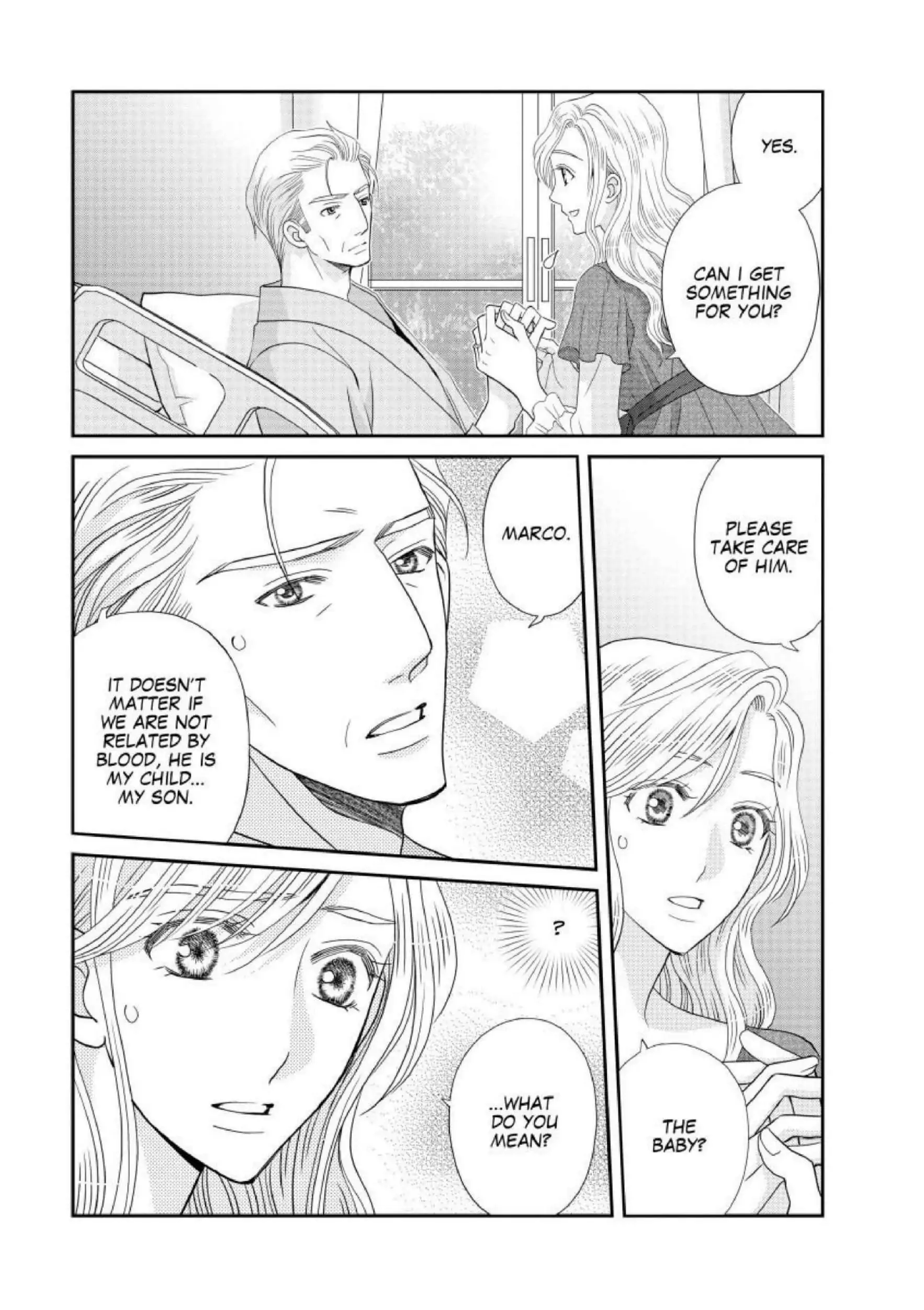 A Ring to Claim His Legacy Chapter 8 - page 4