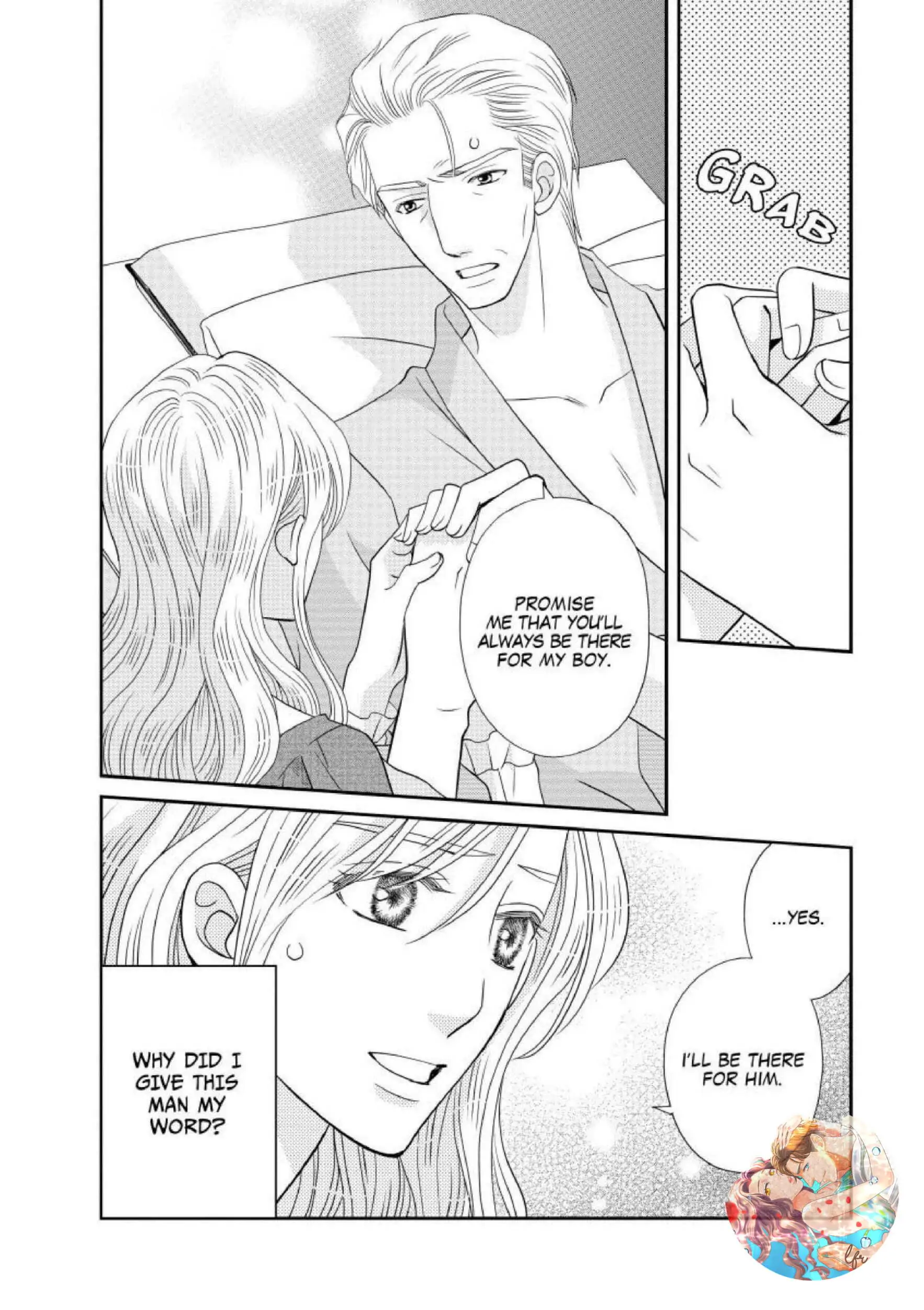 A Ring to Claim His Legacy Chapter 8 - page 5