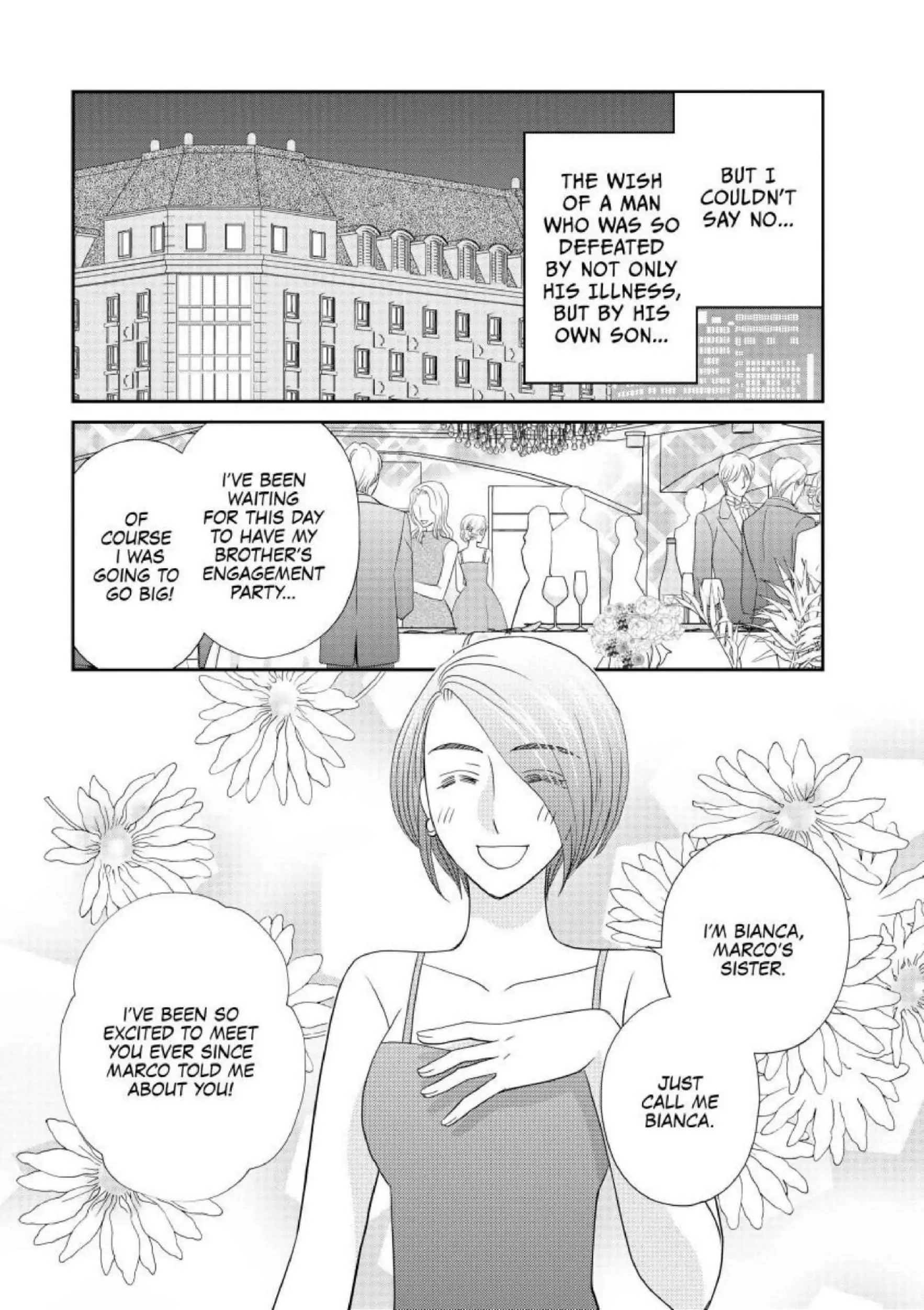 A Ring to Claim His Legacy Chapter 8 - page 6