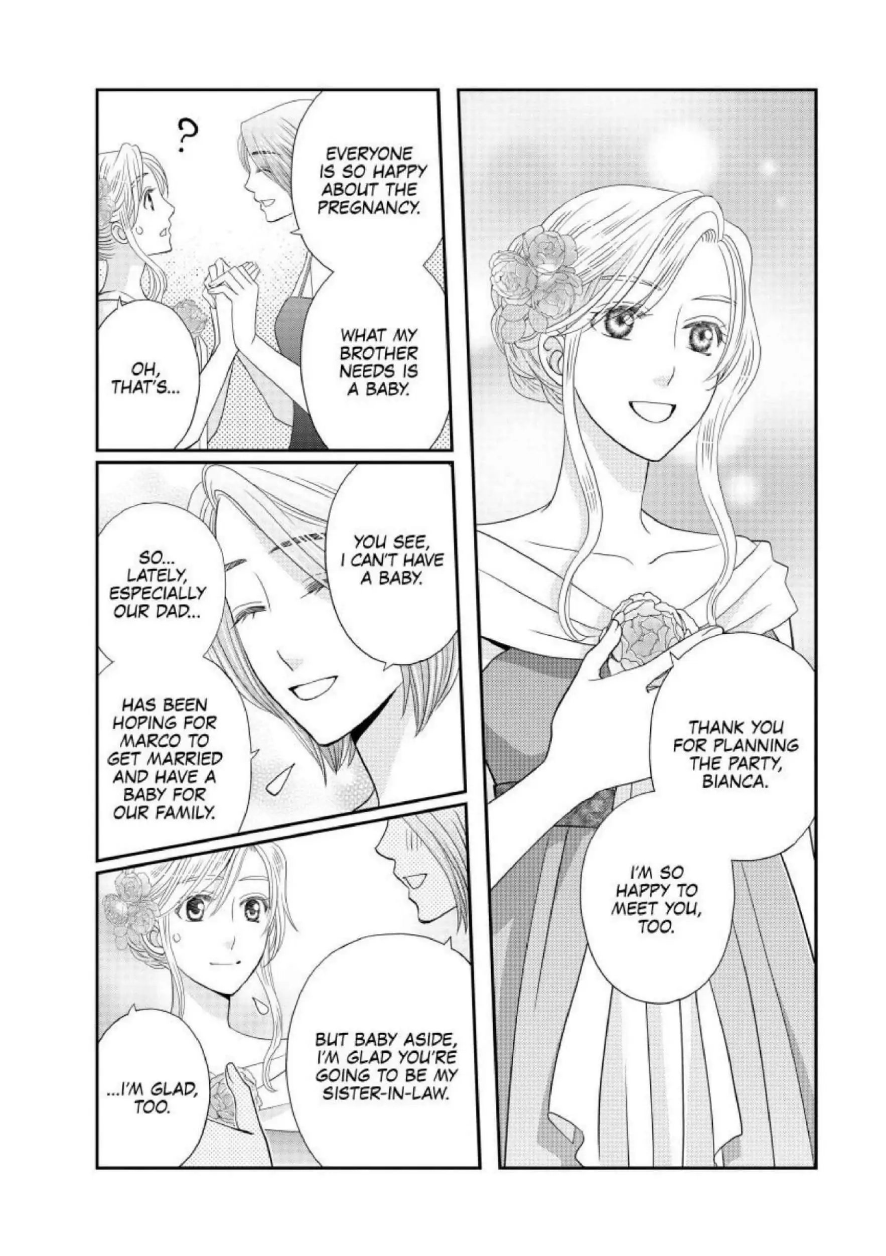 A Ring to Claim His Legacy Chapter 8 - page 7