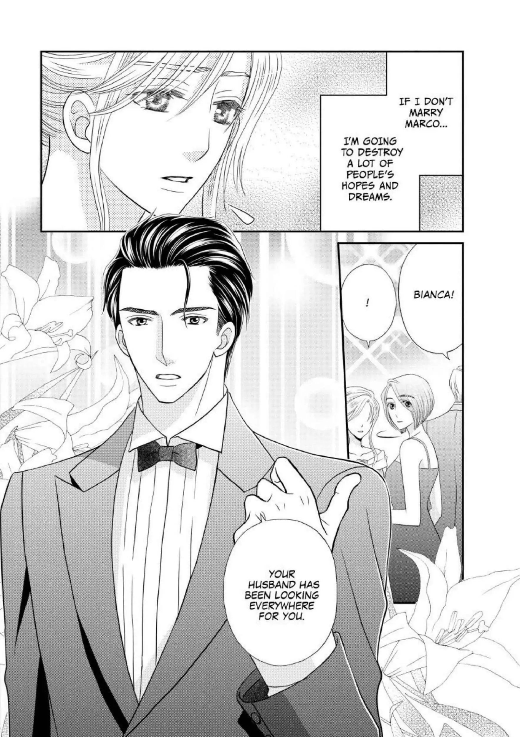 A Ring to Claim His Legacy Chapter 8 - page 8