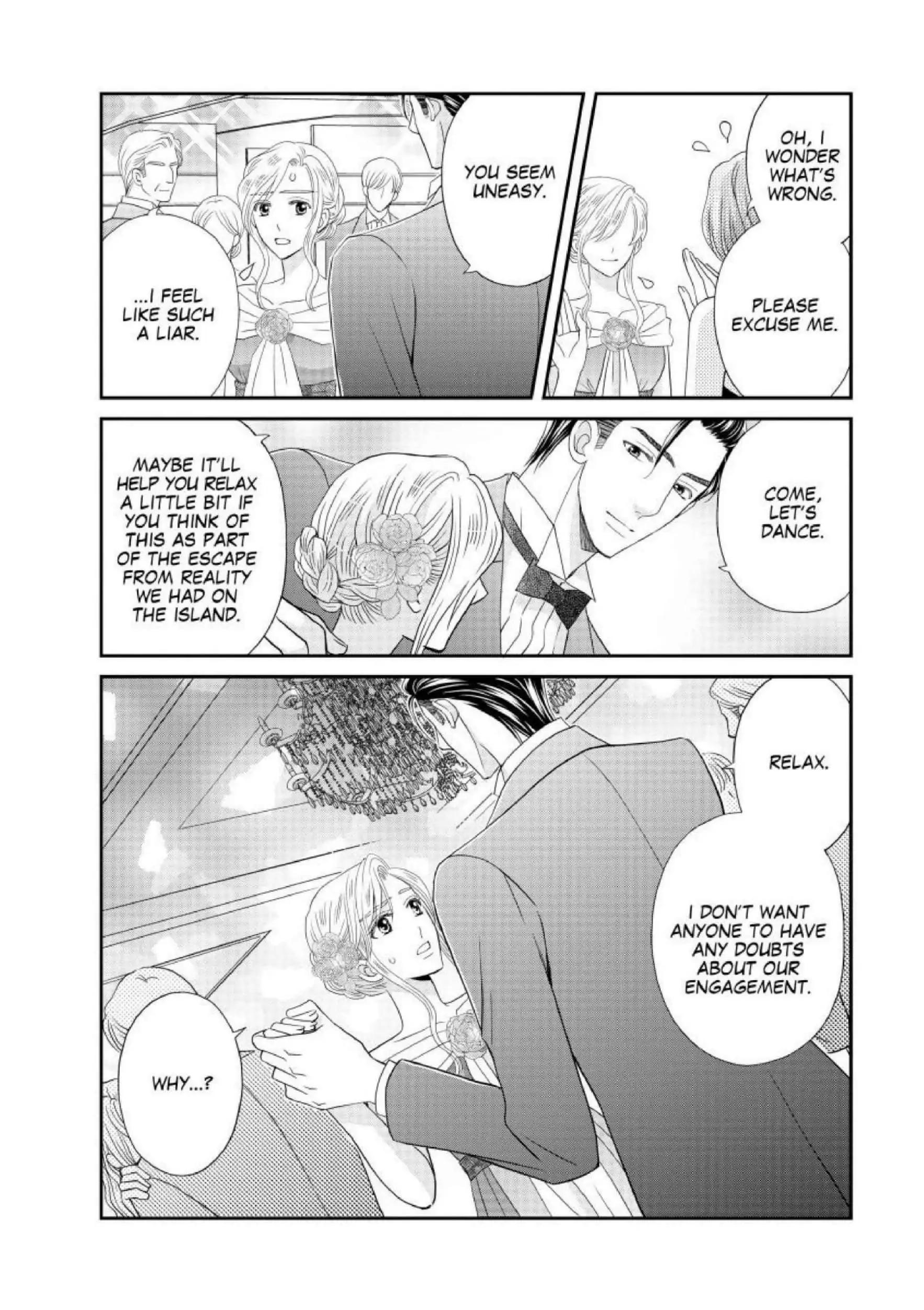 A Ring to Claim His Legacy Chapter 8 - page 9