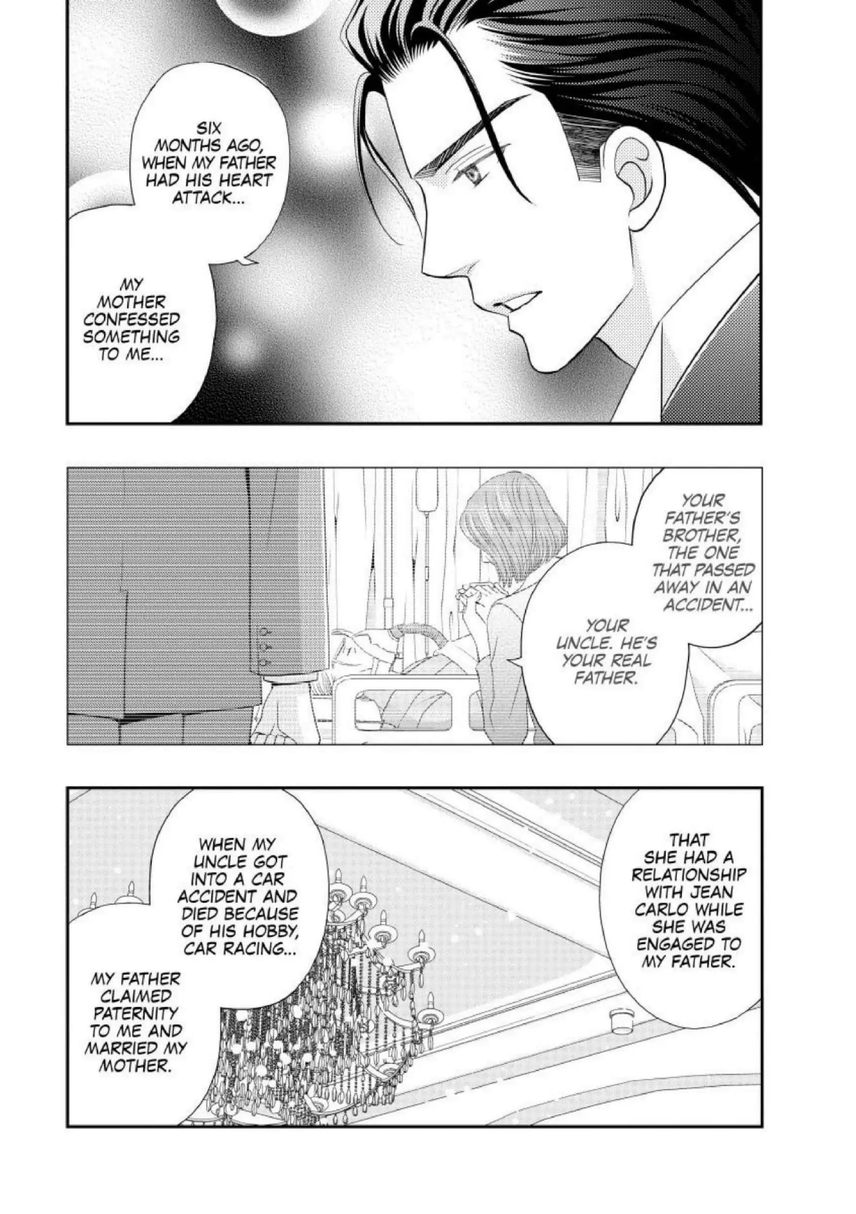 A Ring to Claim His Legacy Chapter 9 - page 2