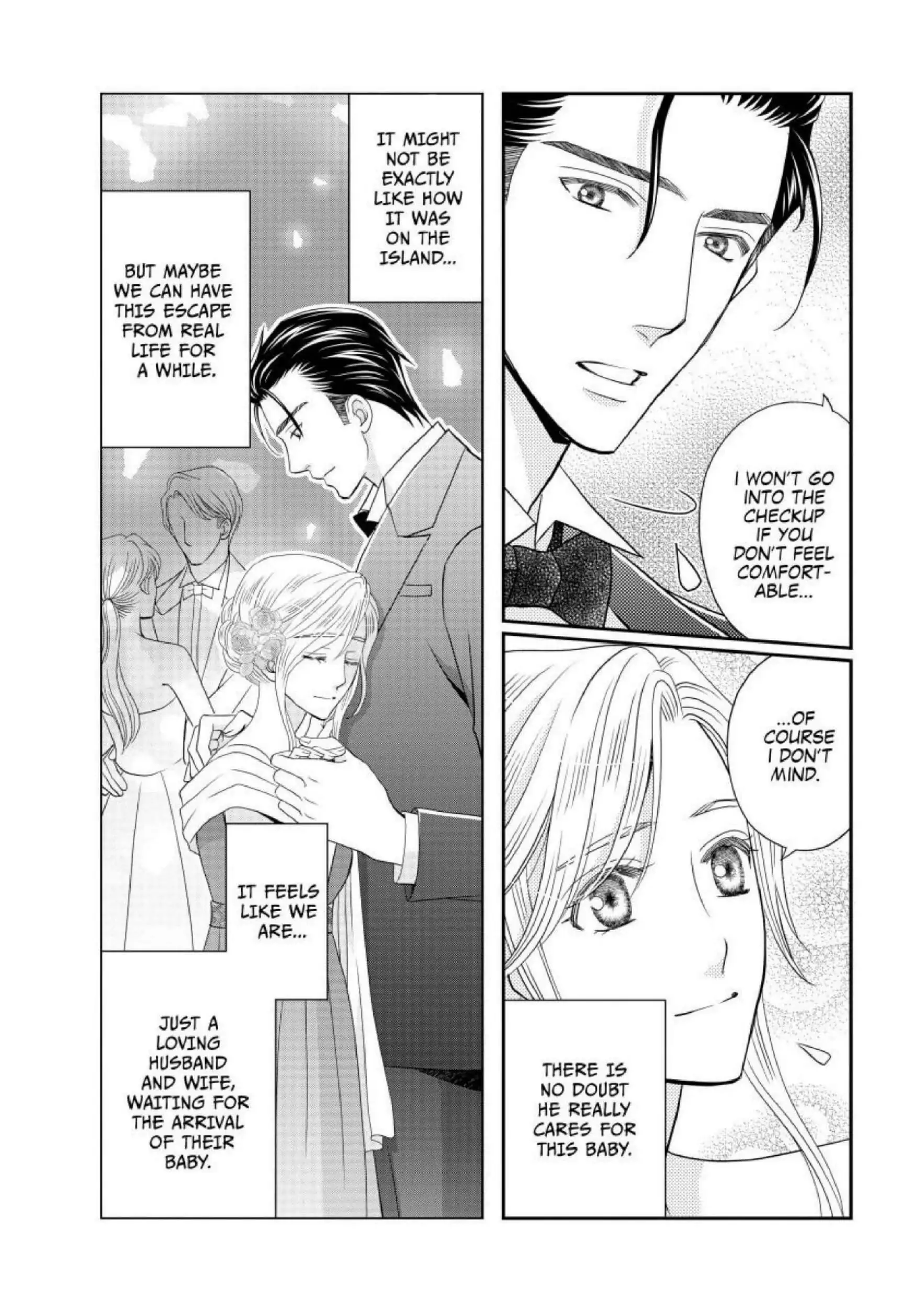 A Ring to Claim His Legacy Chapter 9 - page 7