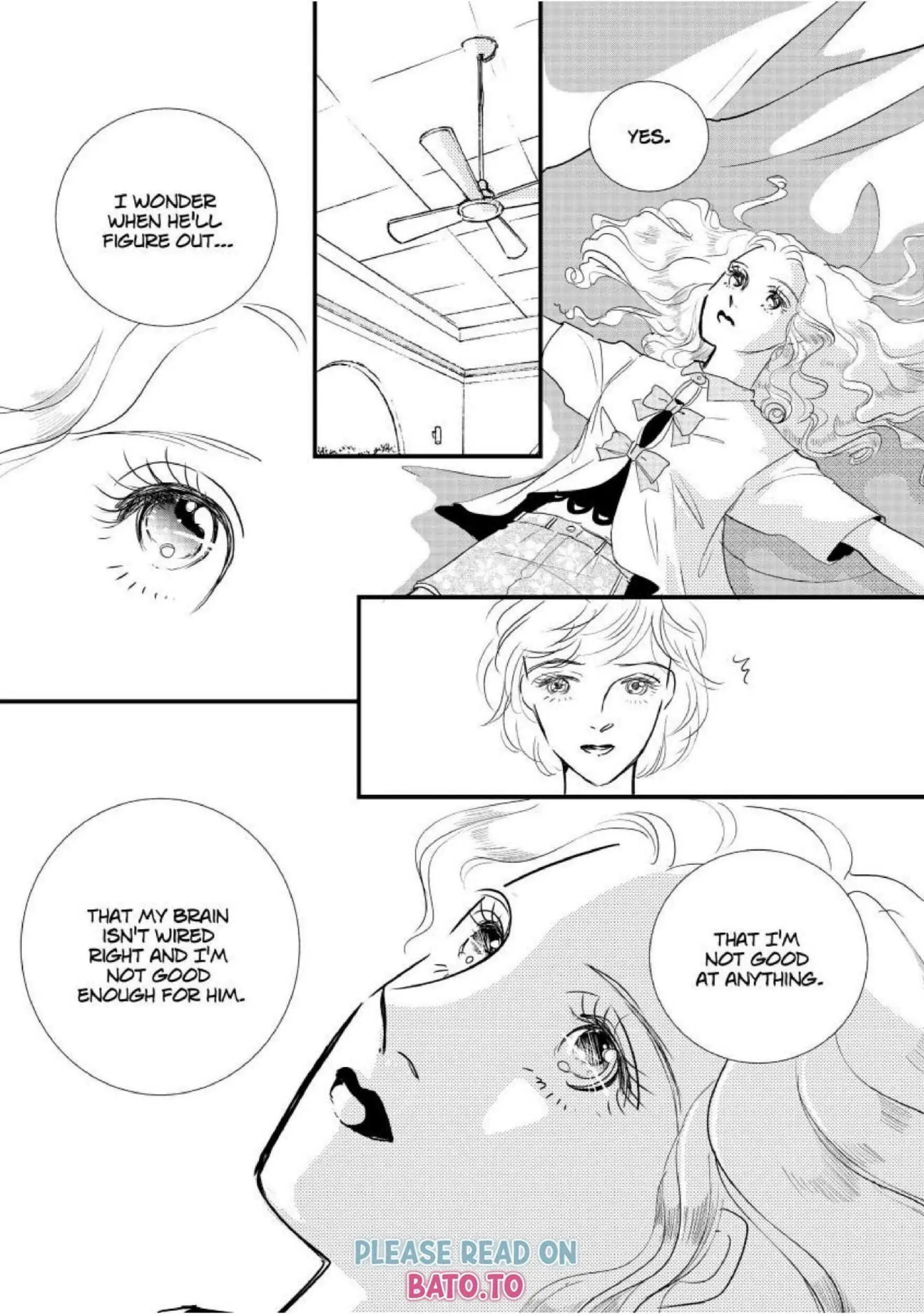HIS MOST EXQUISITE CONQUEST Chapter 5 - page 10
