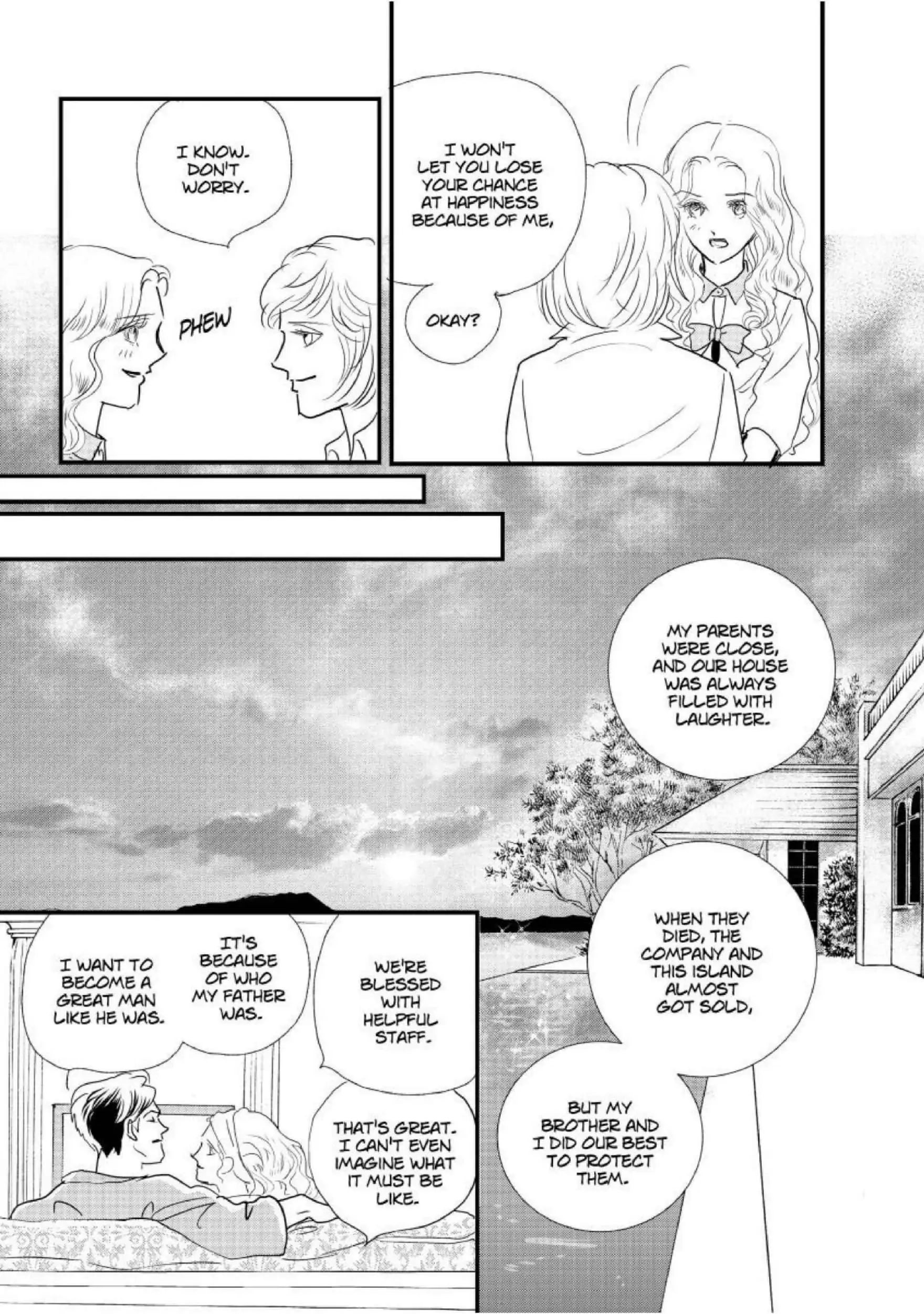 HIS MOST EXQUISITE CONQUEST Chapter 6 - page 2