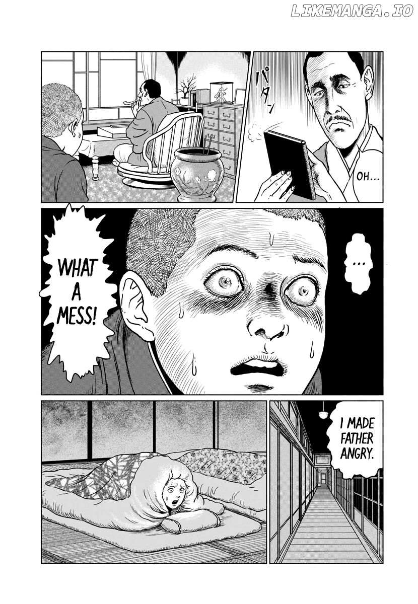 Ningen Shikkaku (ITOU Junji) Chapter 1 - page 17