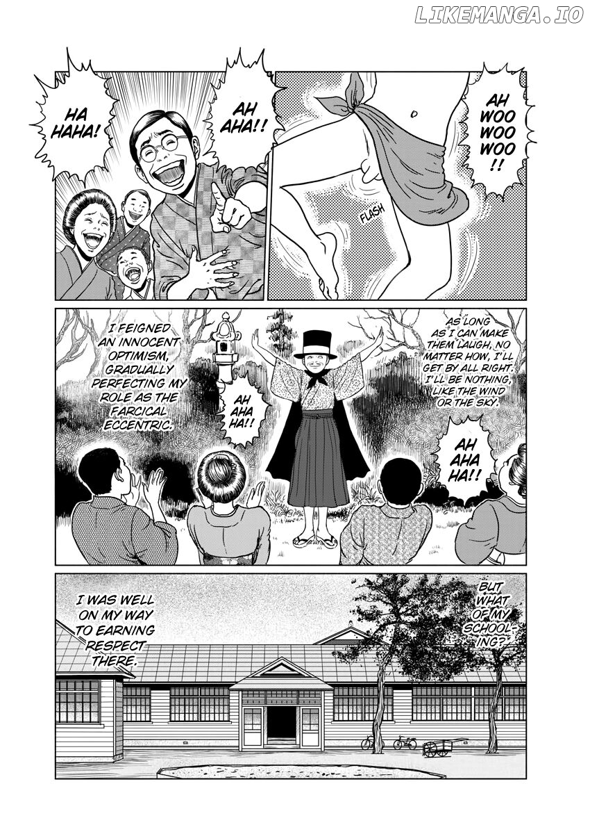 Ningen Shikkaku (ITOU Junji) Chapter 1 - page 20