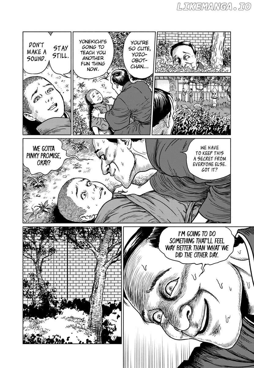 Ningen Shikkaku (ITOU Junji) Chapter 1 - page 28