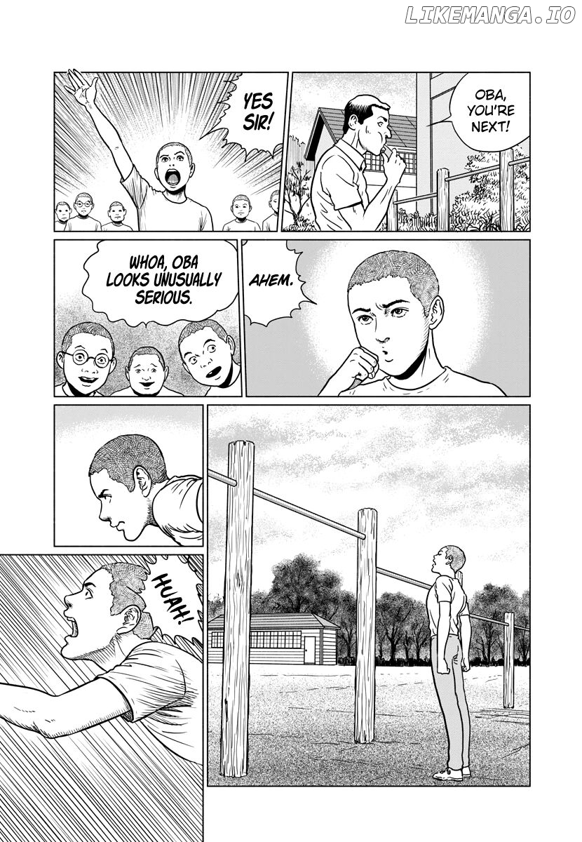Ningen Shikkaku (ITOU Junji) Chapter 1 - page 37