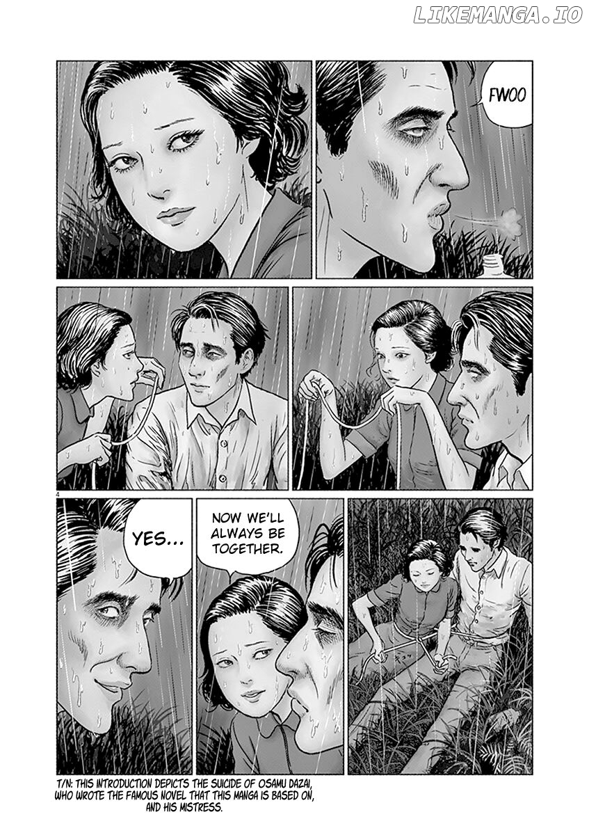 Ningen Shikkaku (ITOU Junji) Chapter 1 - page 4