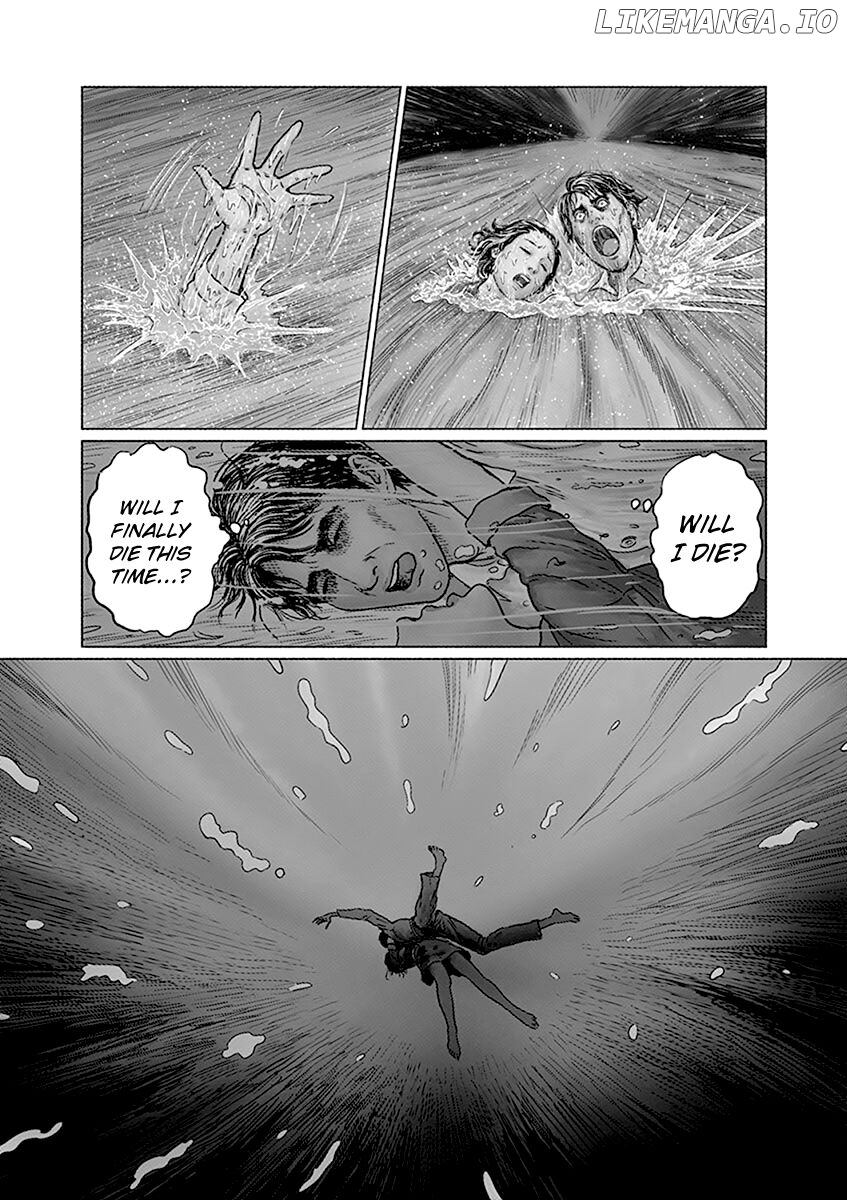 Ningen Shikkaku (ITOU Junji) Chapter 1 - page 8